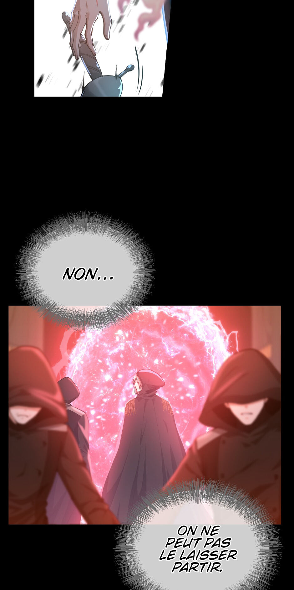The Beginning After the End Chapitre 138 - Page 70