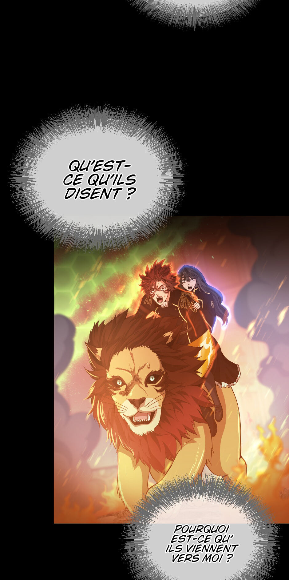 The Beginning After the End Chapitre 138 - Page 71
