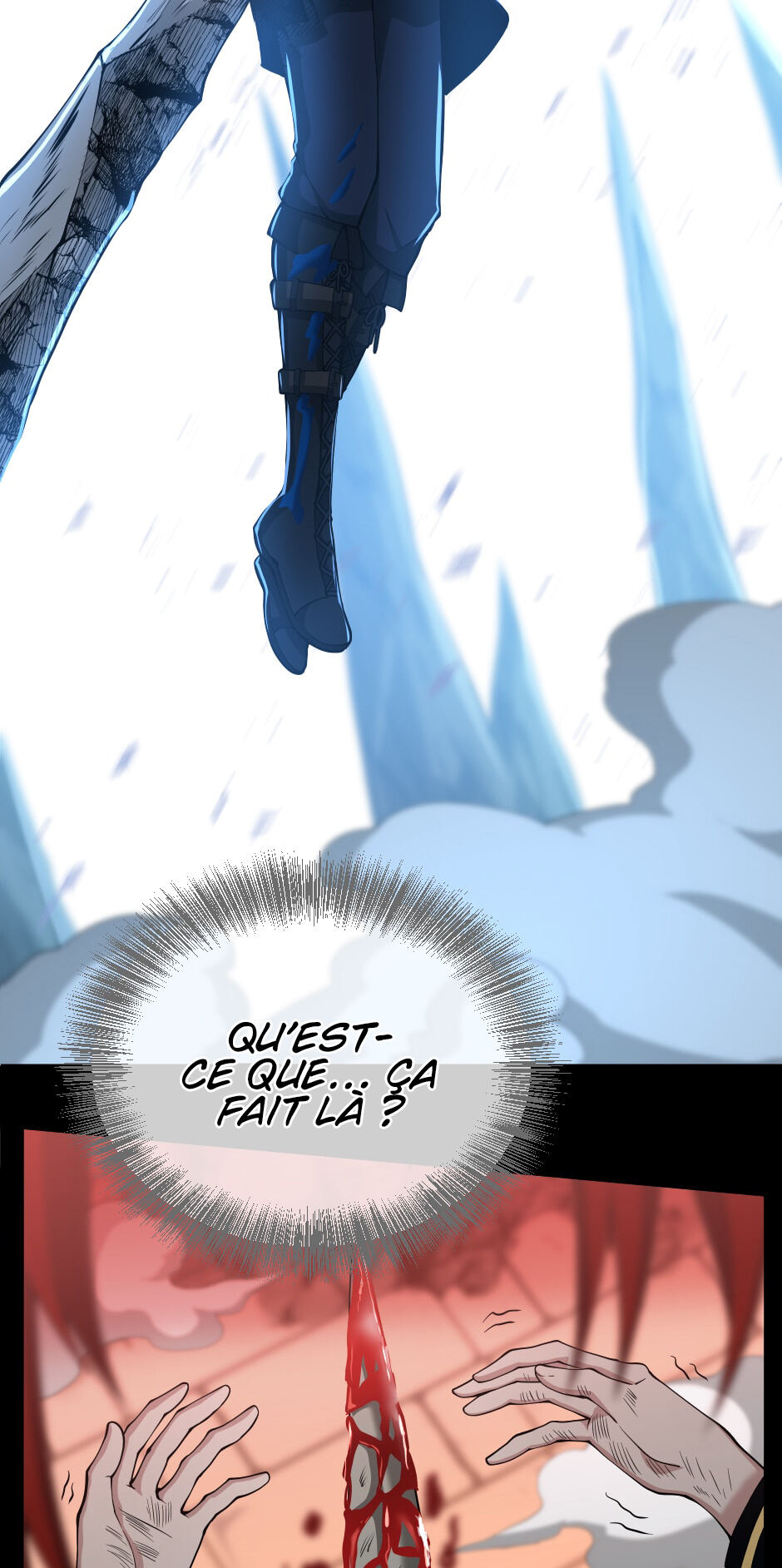 The Beginning After the End Chapitre 138 - Page 75