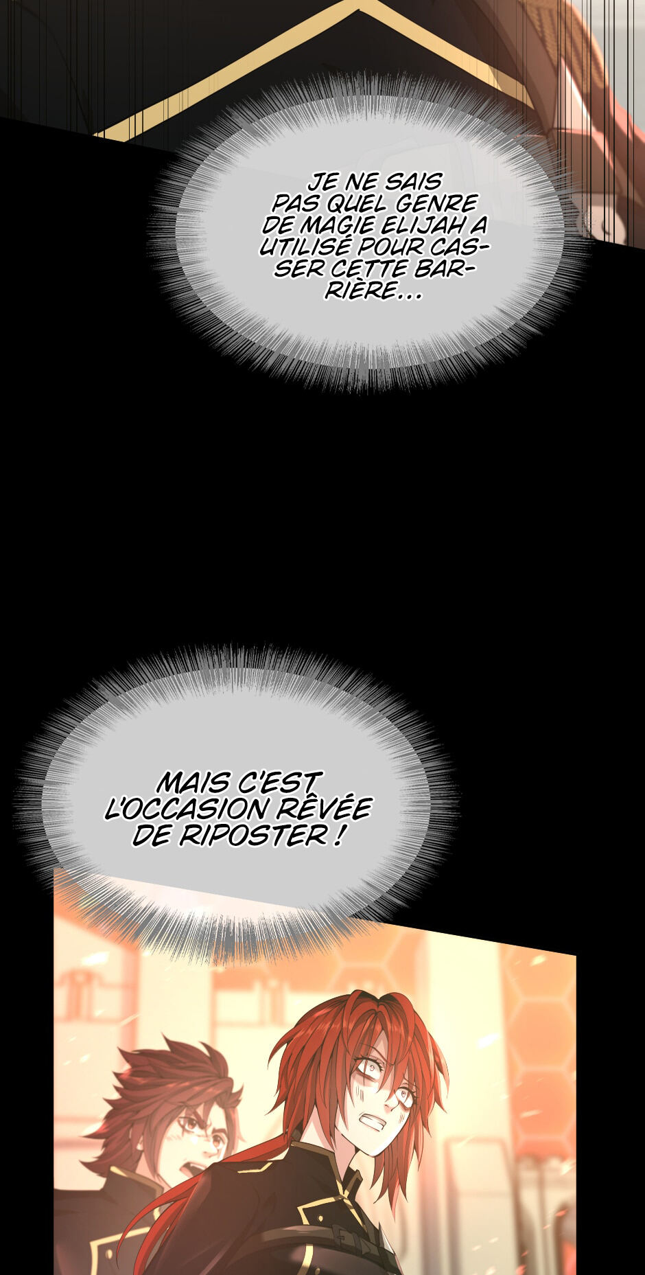 The Beginning After the End Chapitre 138 - Page 8