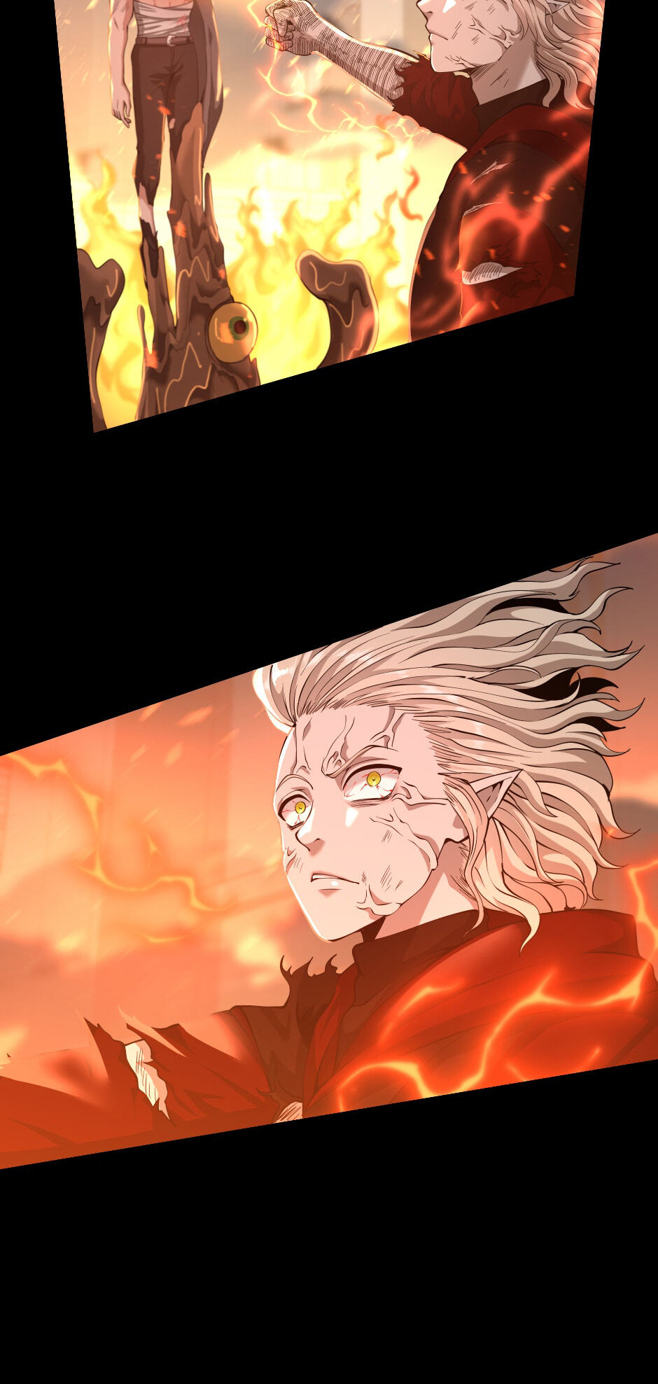 The Beginning After the End Chapitre 138 - Page 81