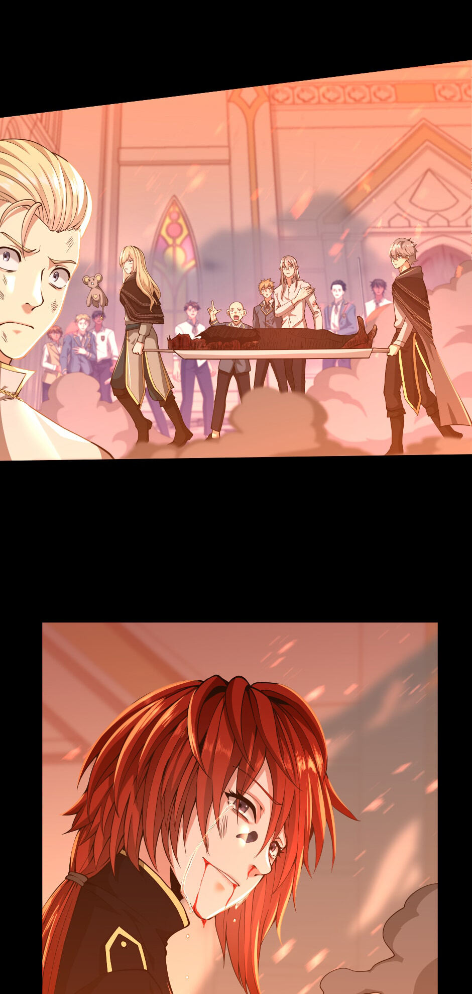 The Beginning After the End Chapitre 138 - Page 82