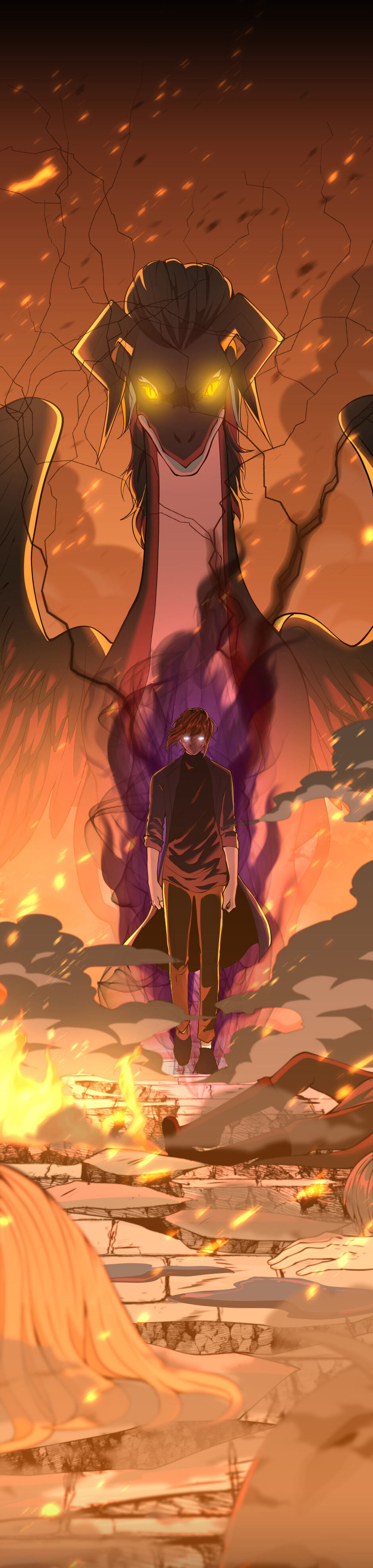The Beginning After the End Chapitre 138 - Page 84