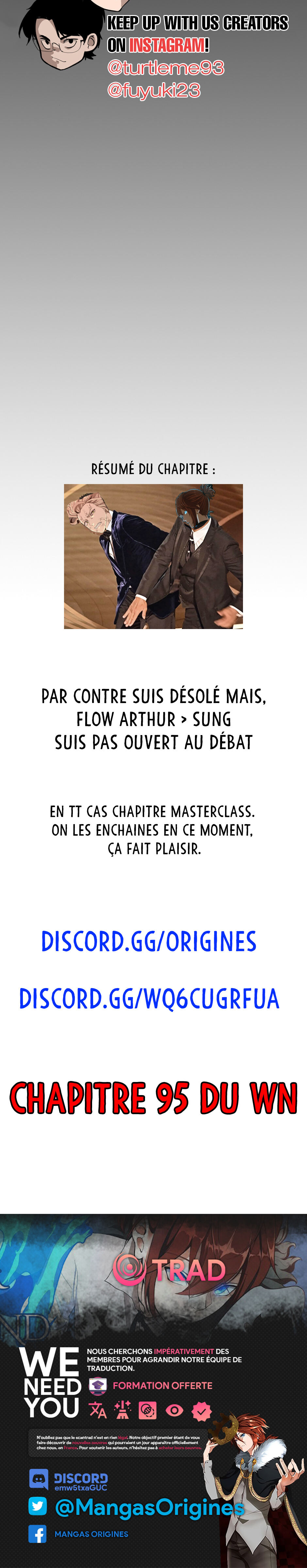 The Beginning After the End Chapitre 139 - Page 102