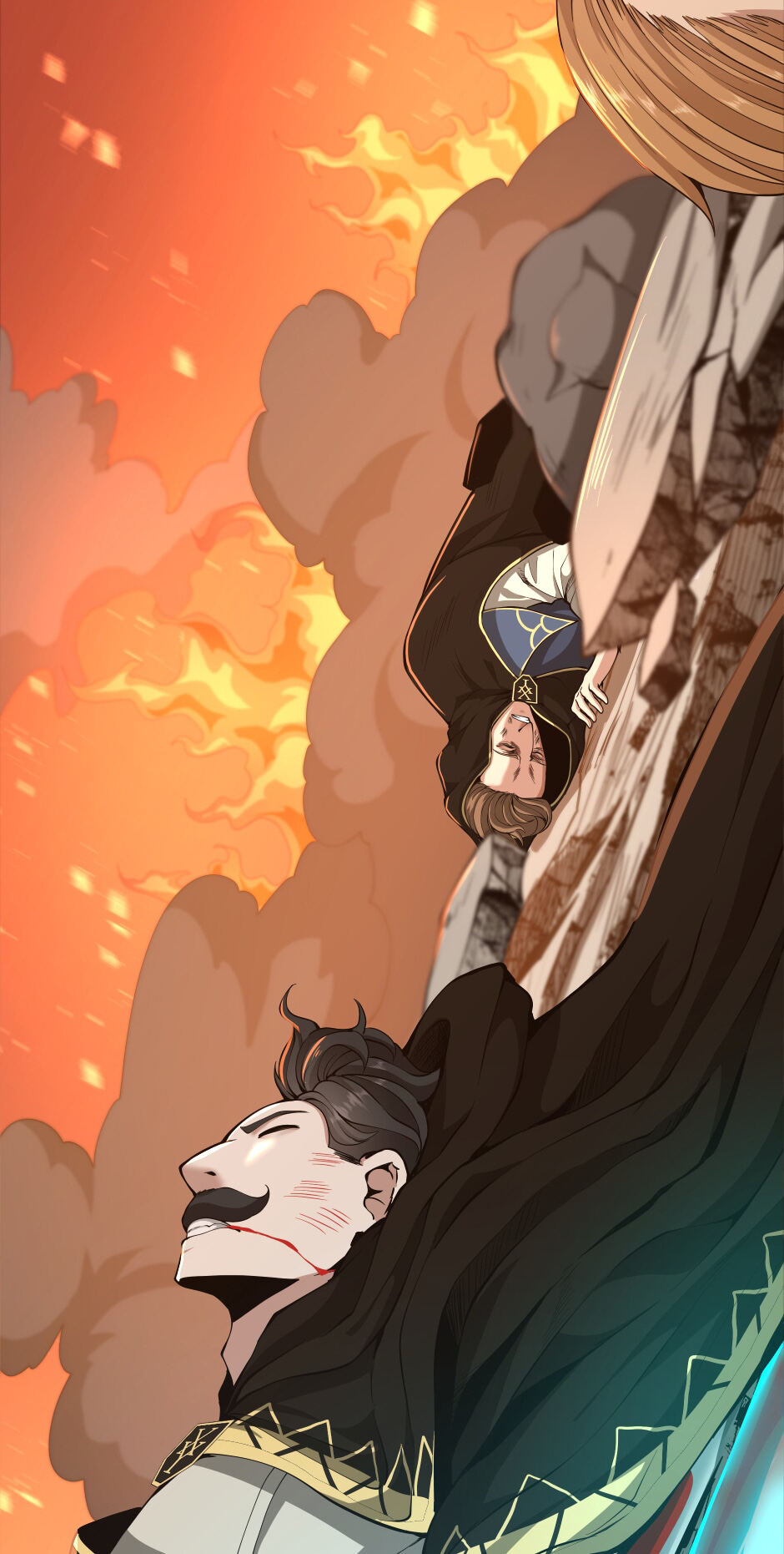 The Beginning After the End Chapitre 139 - Page 12