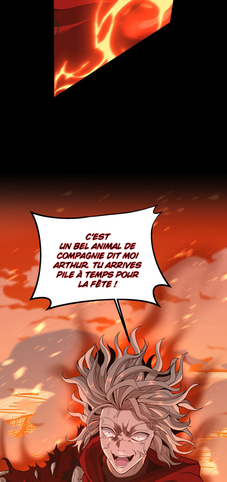The Beginning After the End Chapitre 139 - Page 17