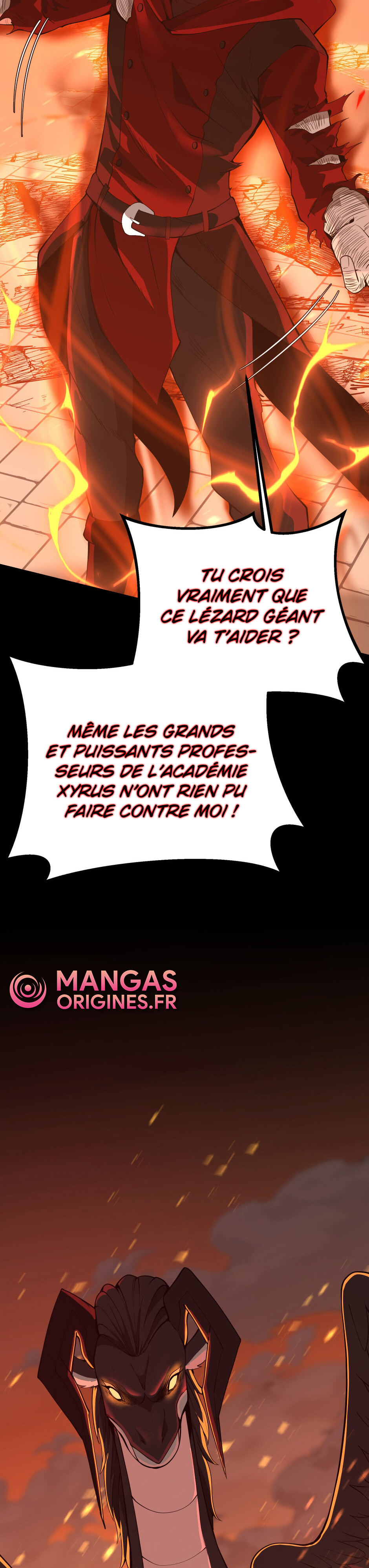 The Beginning After the End Chapitre 139 - Page 18