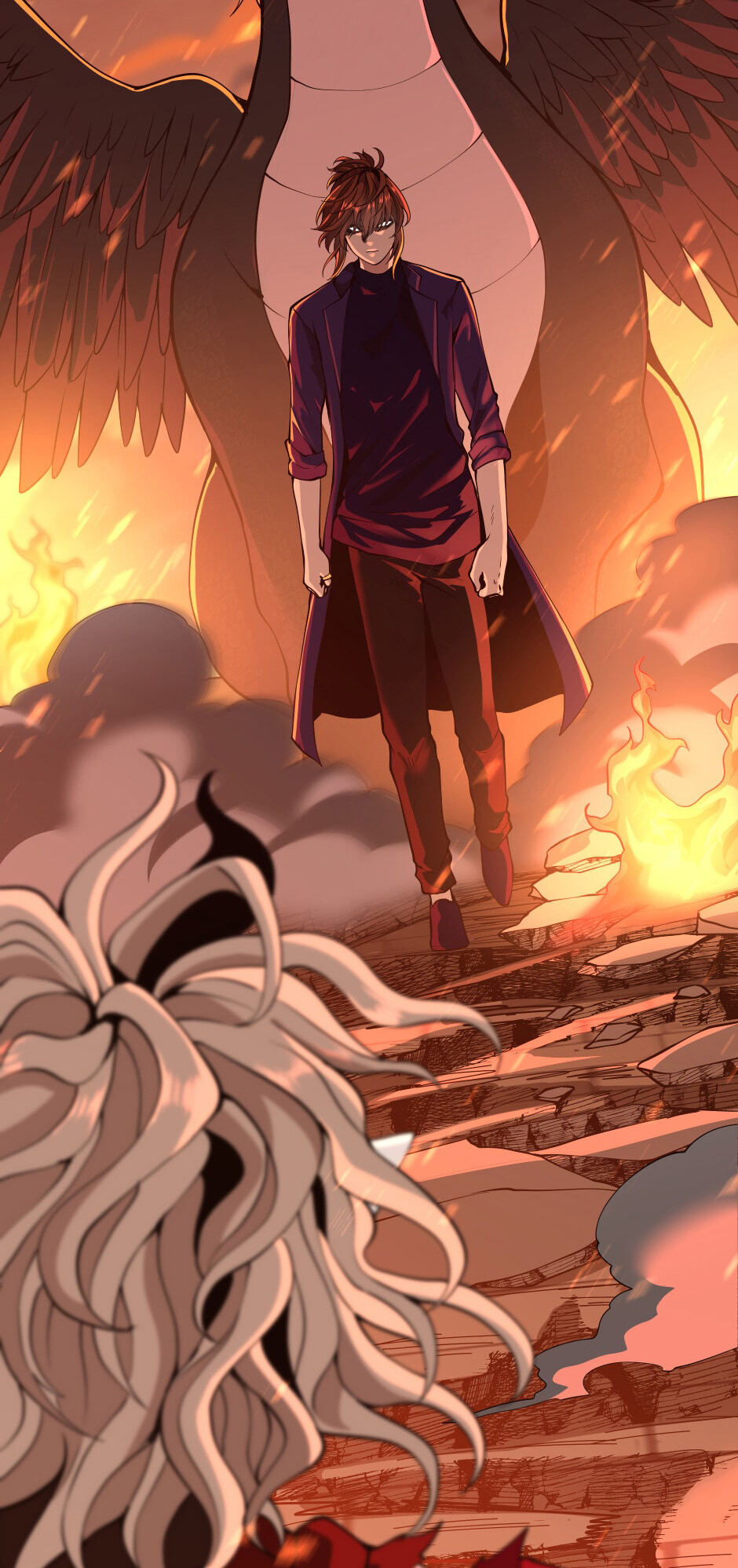 The Beginning After the End Chapitre 139 - Page 19