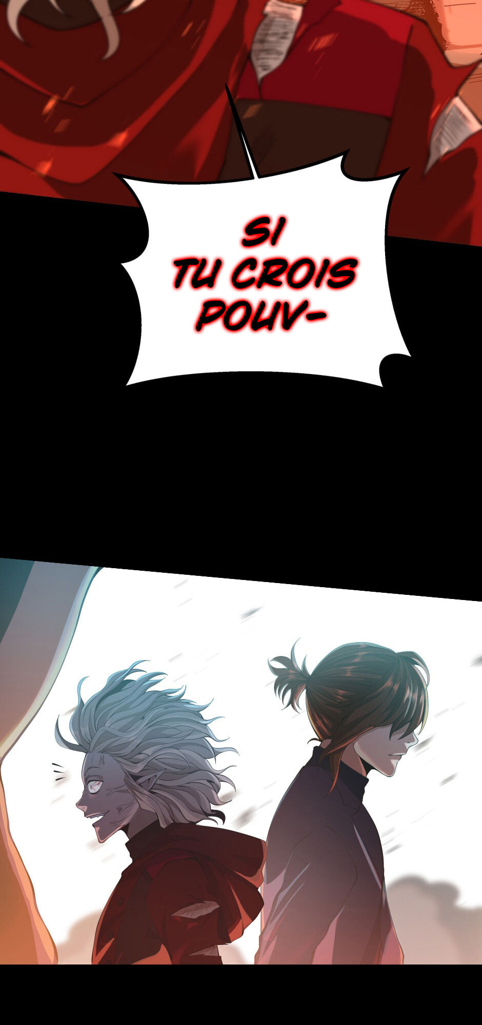 The Beginning After the End Chapitre 139 - Page 20