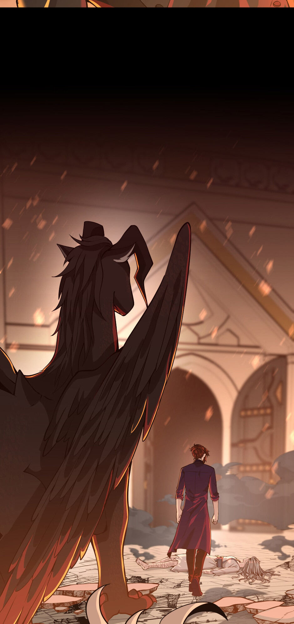 The Beginning After the End Chapitre 139 - Page 24