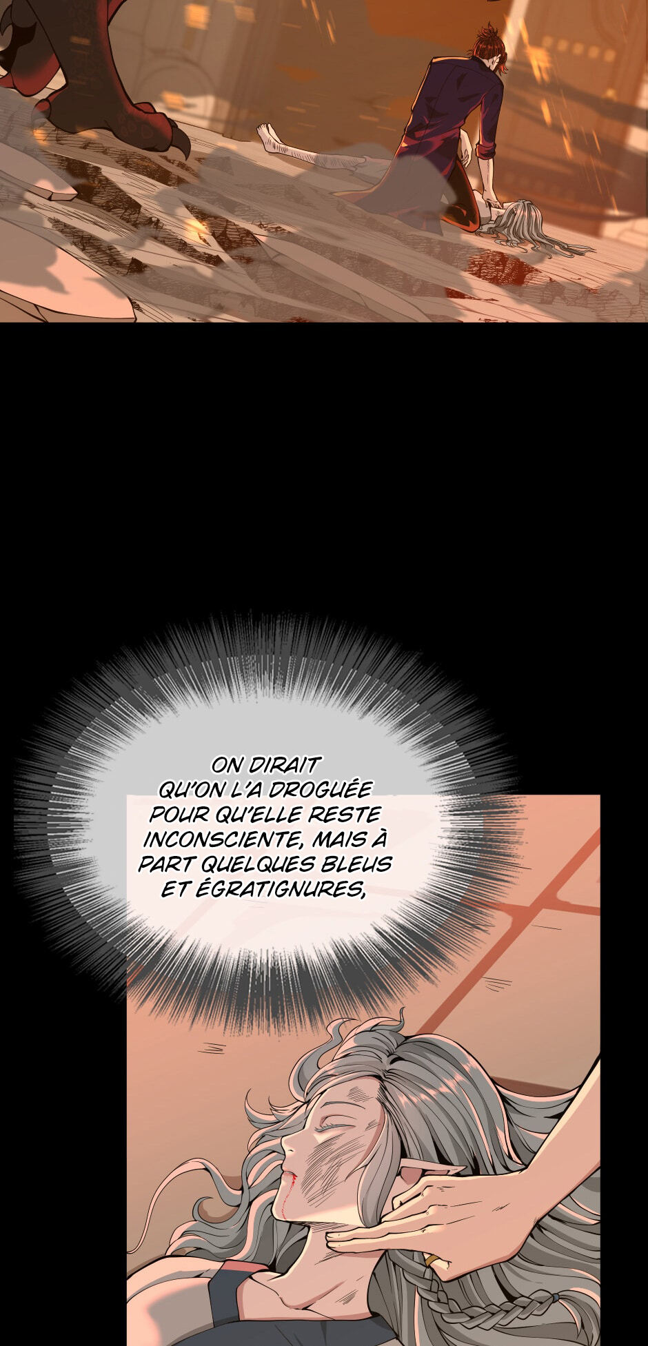 The Beginning After the End Chapitre 139 - Page 27