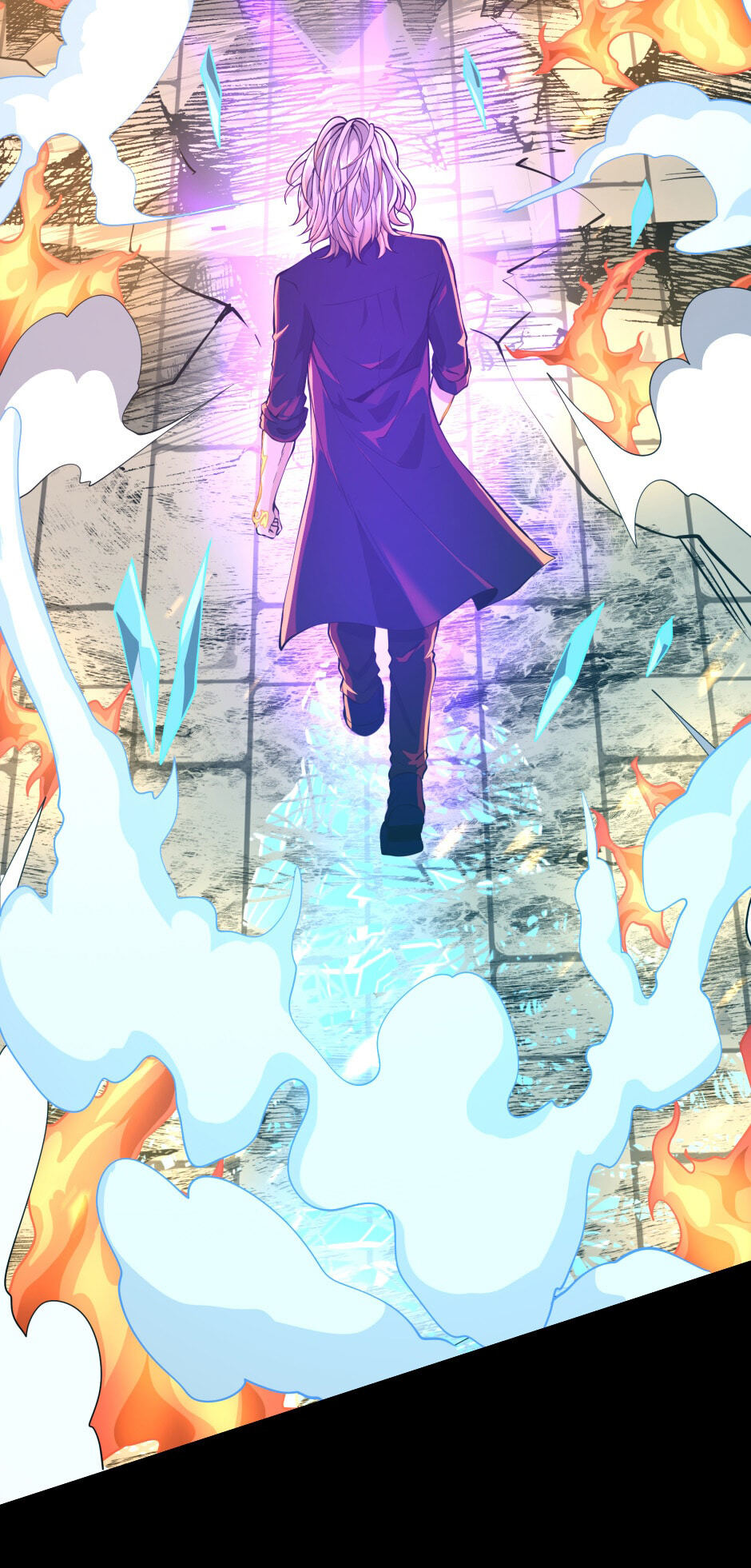 The Beginning After the End Chapitre 139 - Page 59