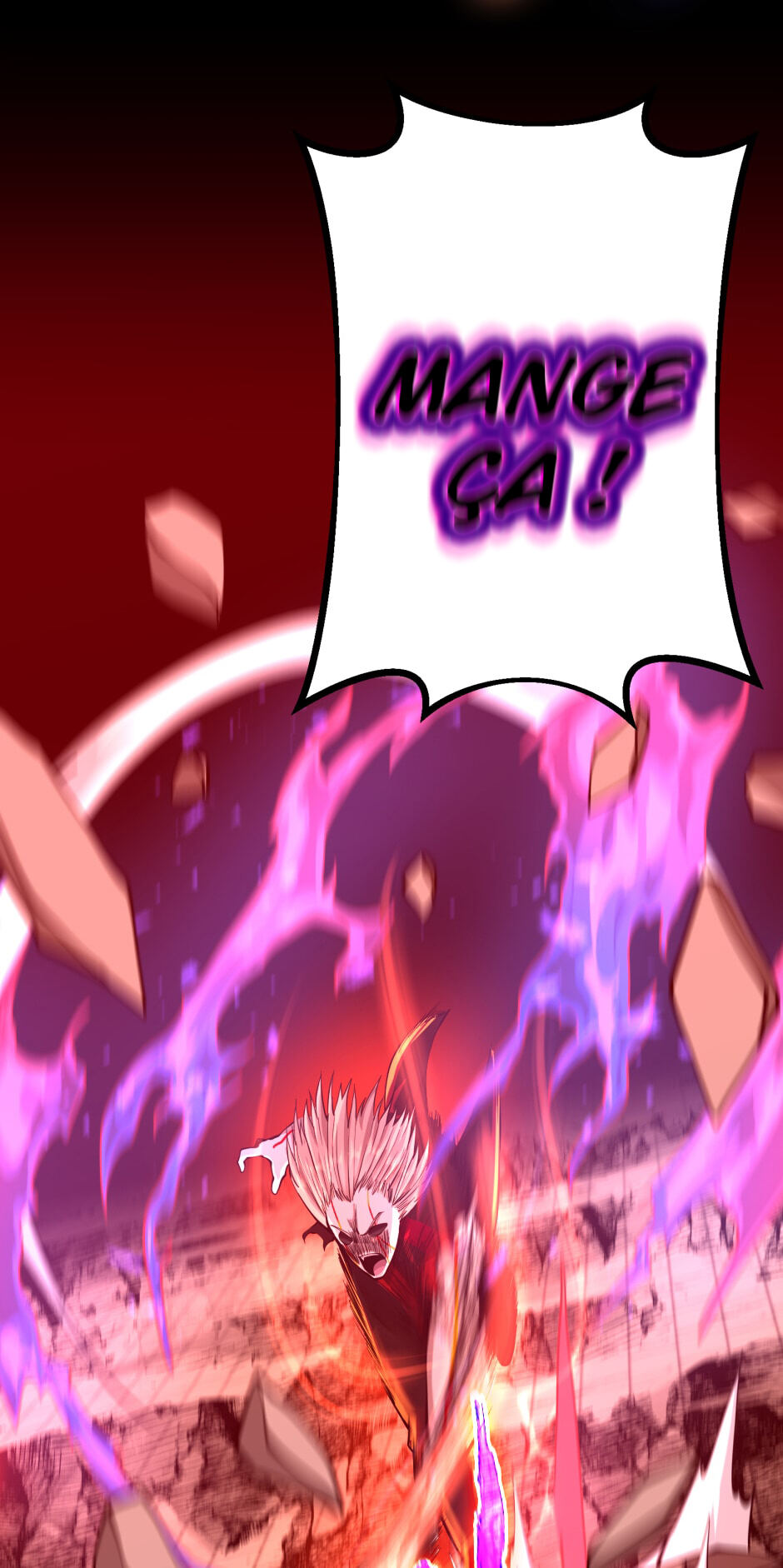The Beginning After the End Chapitre 139 - Page 62