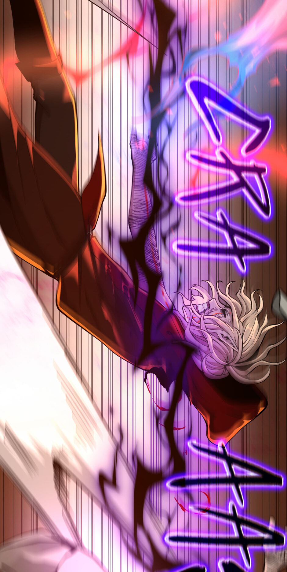 The Beginning After the End Chapitre 139 - Page 73