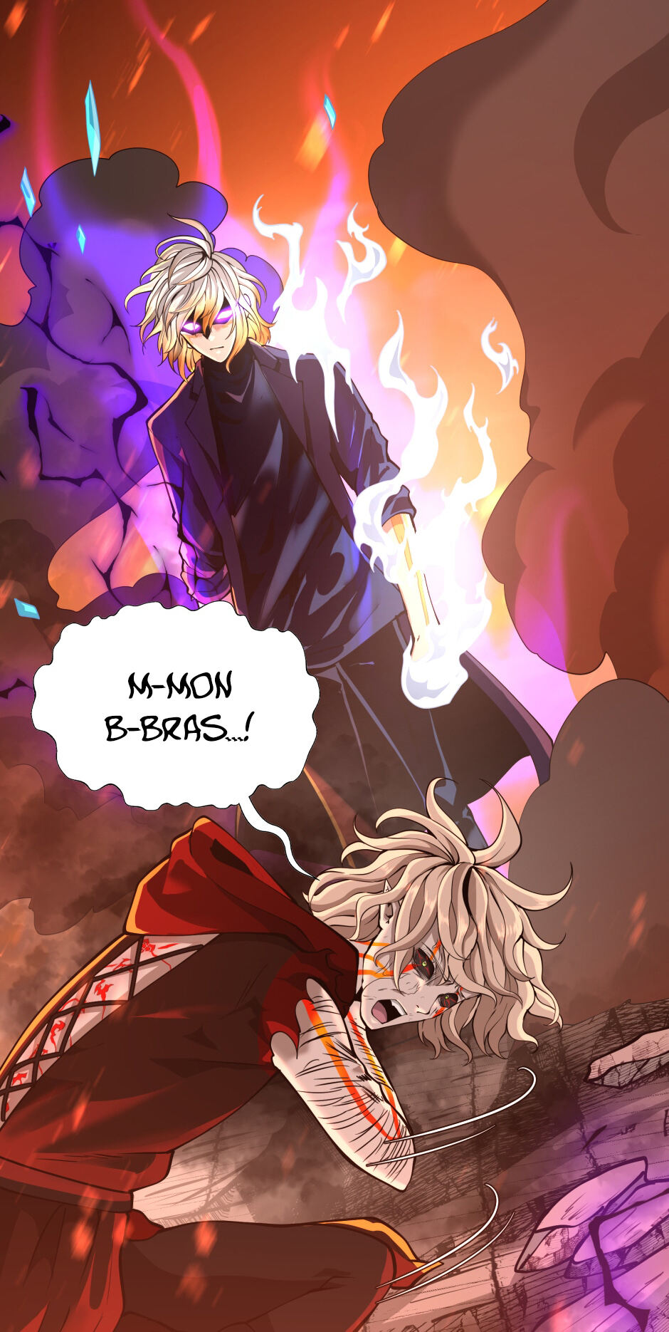 The Beginning After the End Chapitre 139 - Page 75