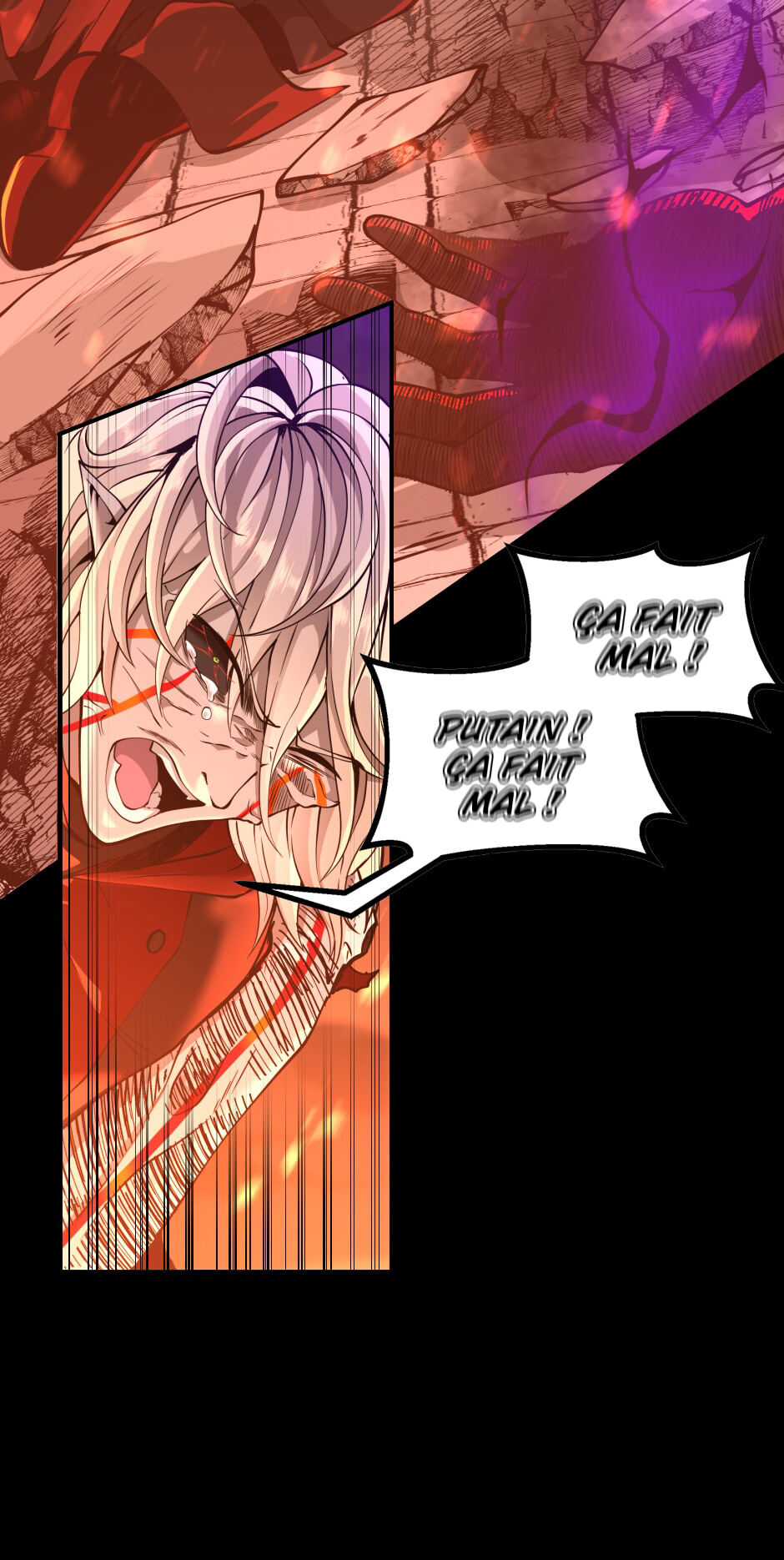 The Beginning After the End Chapitre 139 - Page 76
