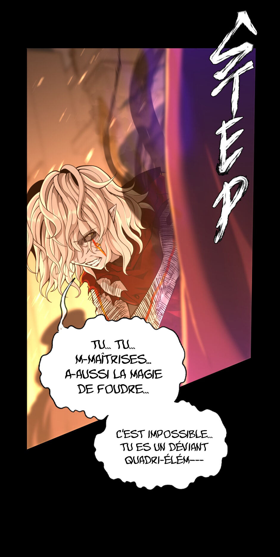 The Beginning After the End Chapitre 139 - Page 77