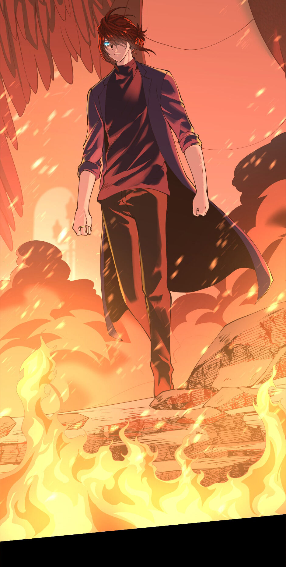 The Beginning After the End Chapitre 139 - Page 8