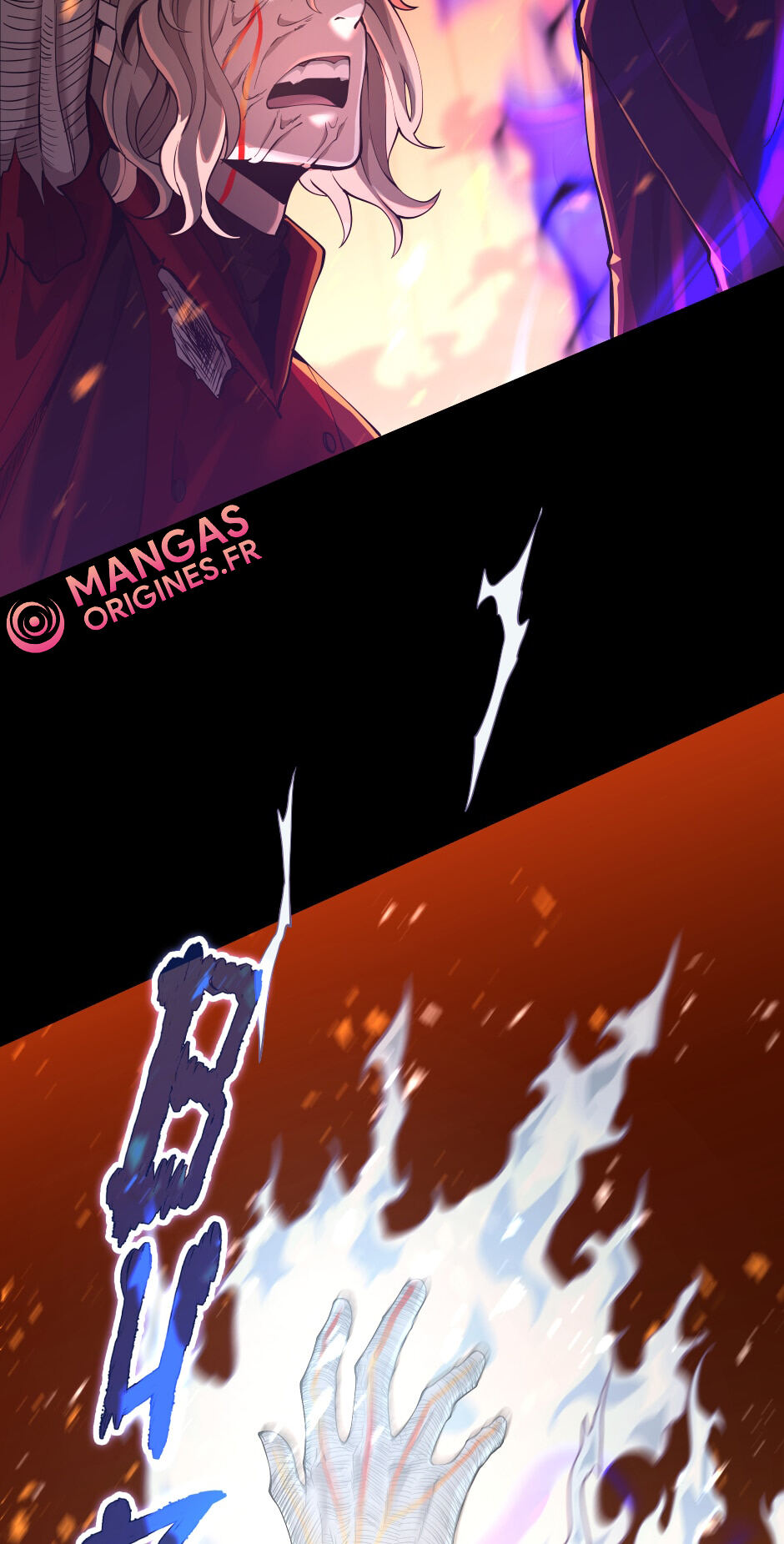 The Beginning After the End Chapitre 139 - Page 80