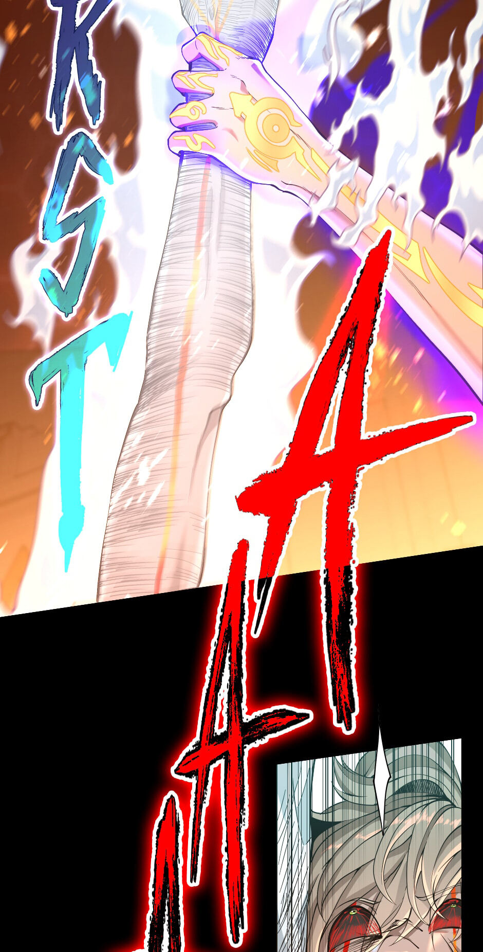 The Beginning After the End Chapitre 139 - Page 81