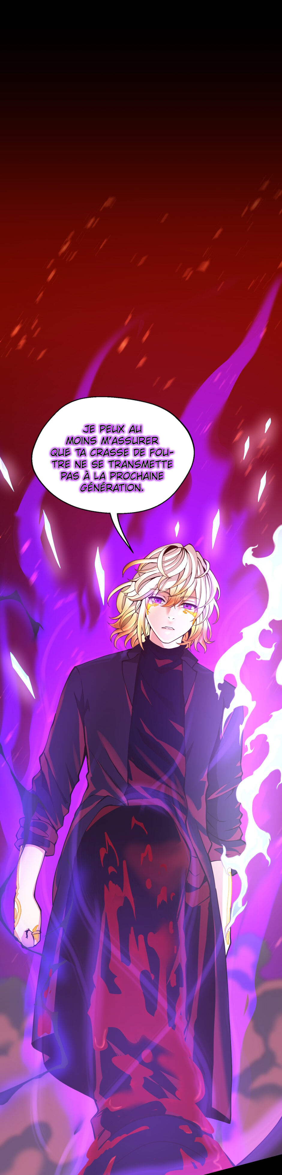 The Beginning After the End Chapitre 139 - Page 95