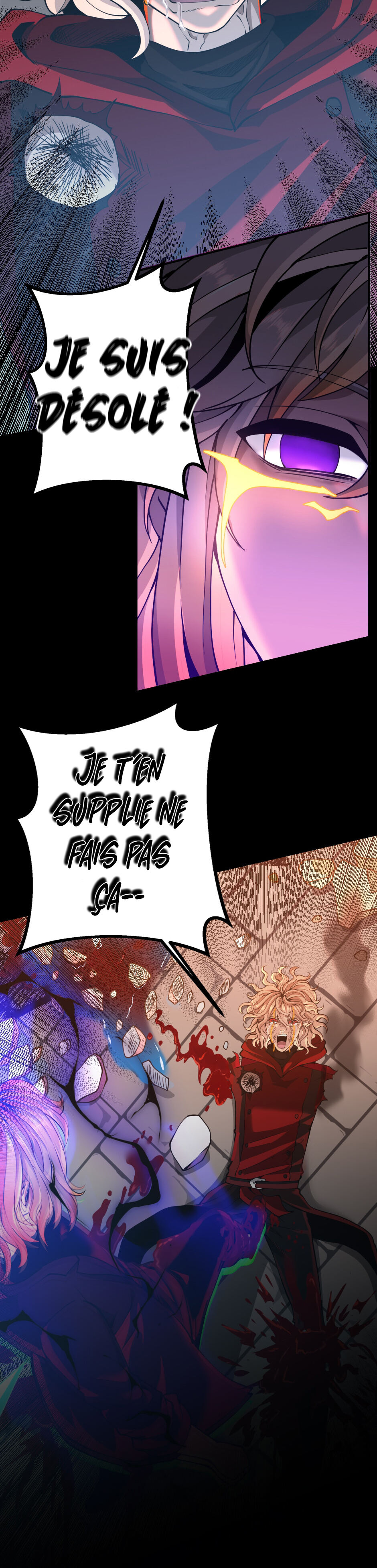 The Beginning After the End Chapitre 139 - Page 97