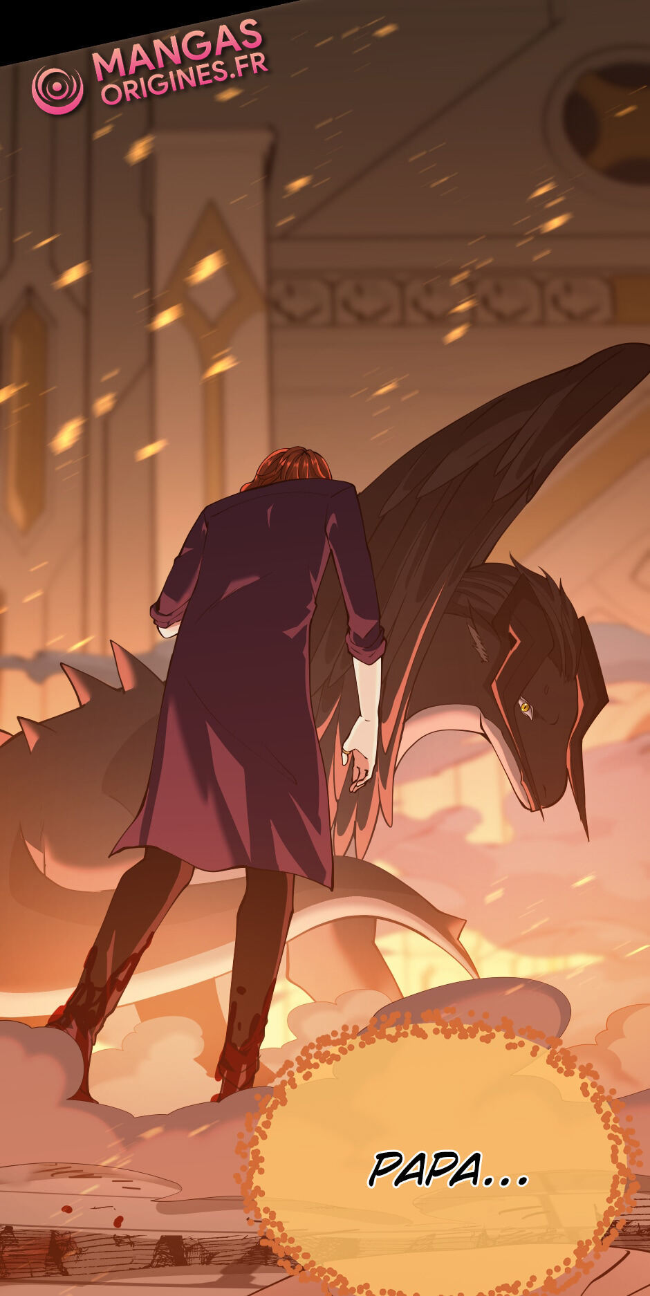 The Beginning After the End Chapitre 140 - Page 11