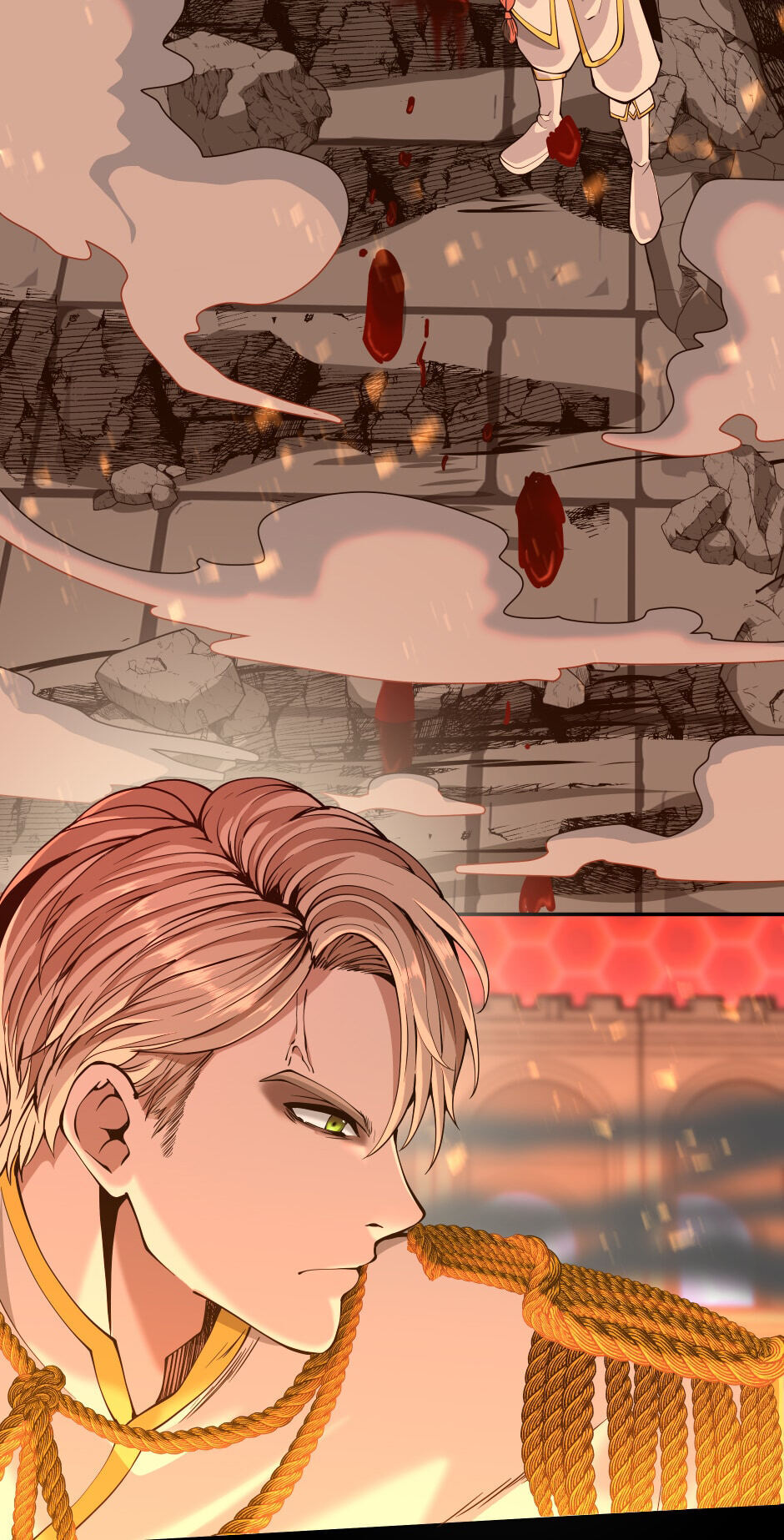 The Beginning After the End Chapitre 140 - Page 17