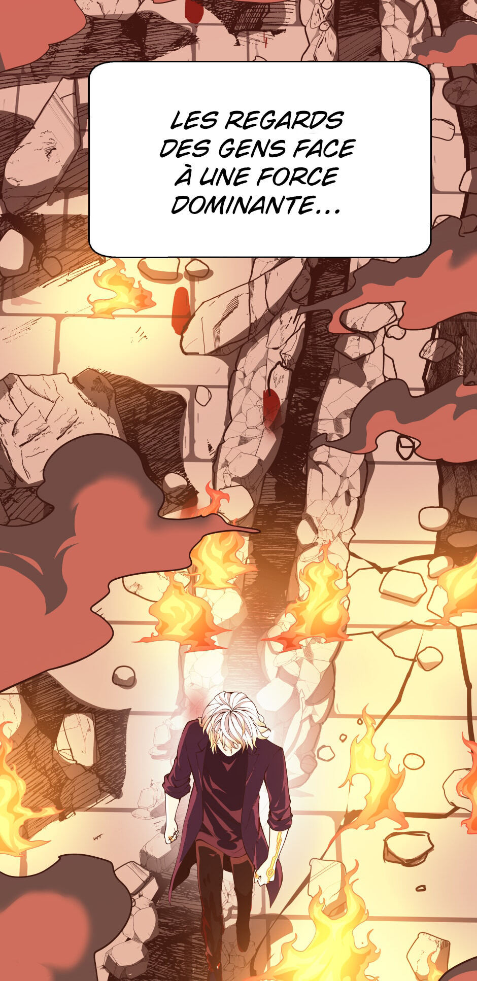 The Beginning After the End Chapitre 140 - Page 2