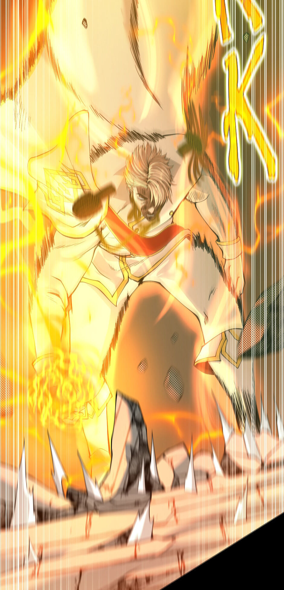 The Beginning After the End Chapitre 140 - Page 20