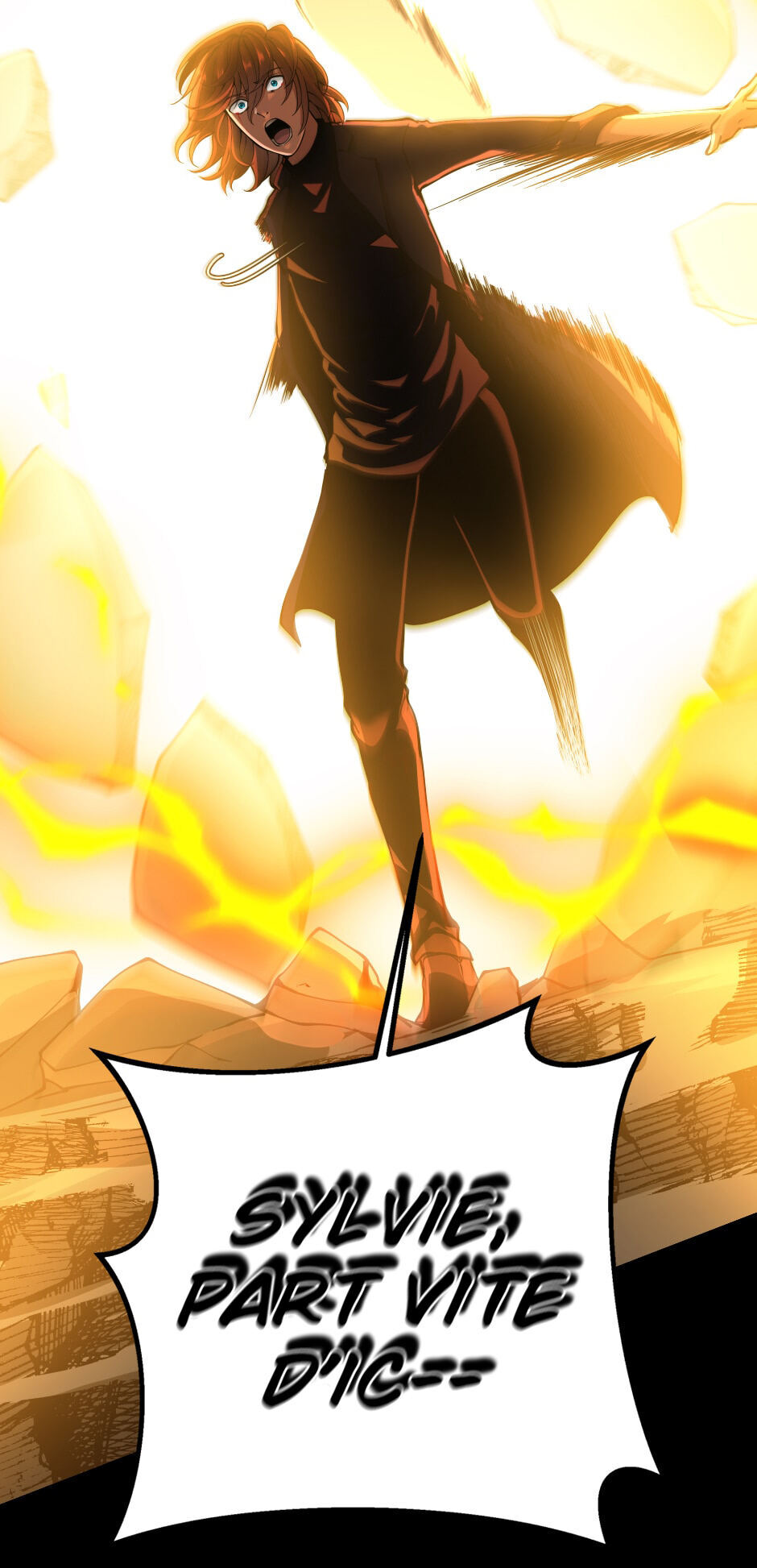 The Beginning After the End Chapitre 140 - Page 23