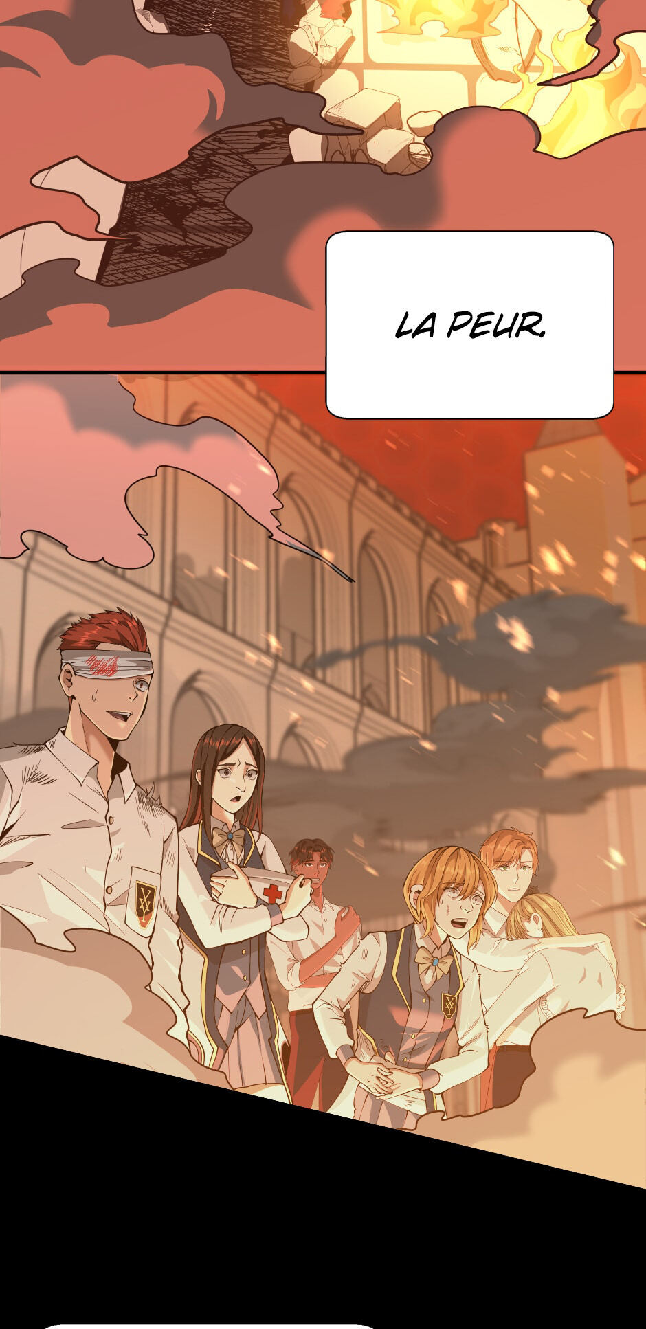 The Beginning After the End Chapitre 140 - Page 3