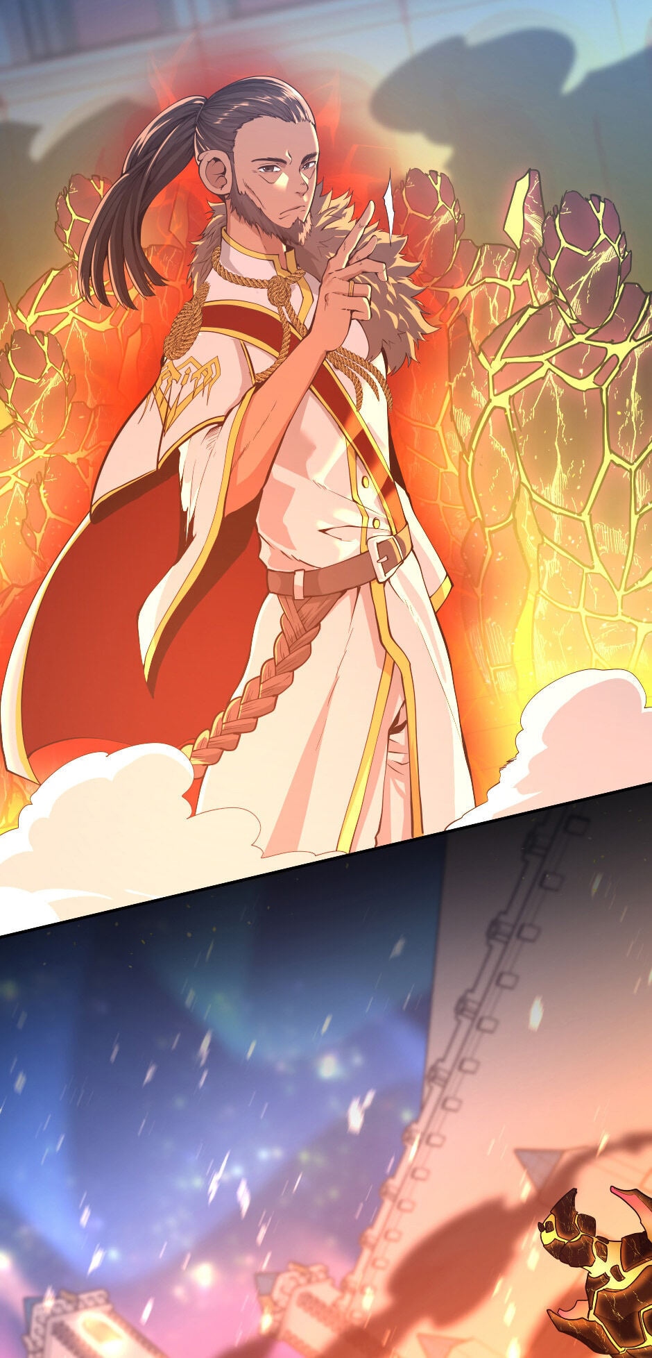 The Beginning After the End Chapitre 140 - Page 33