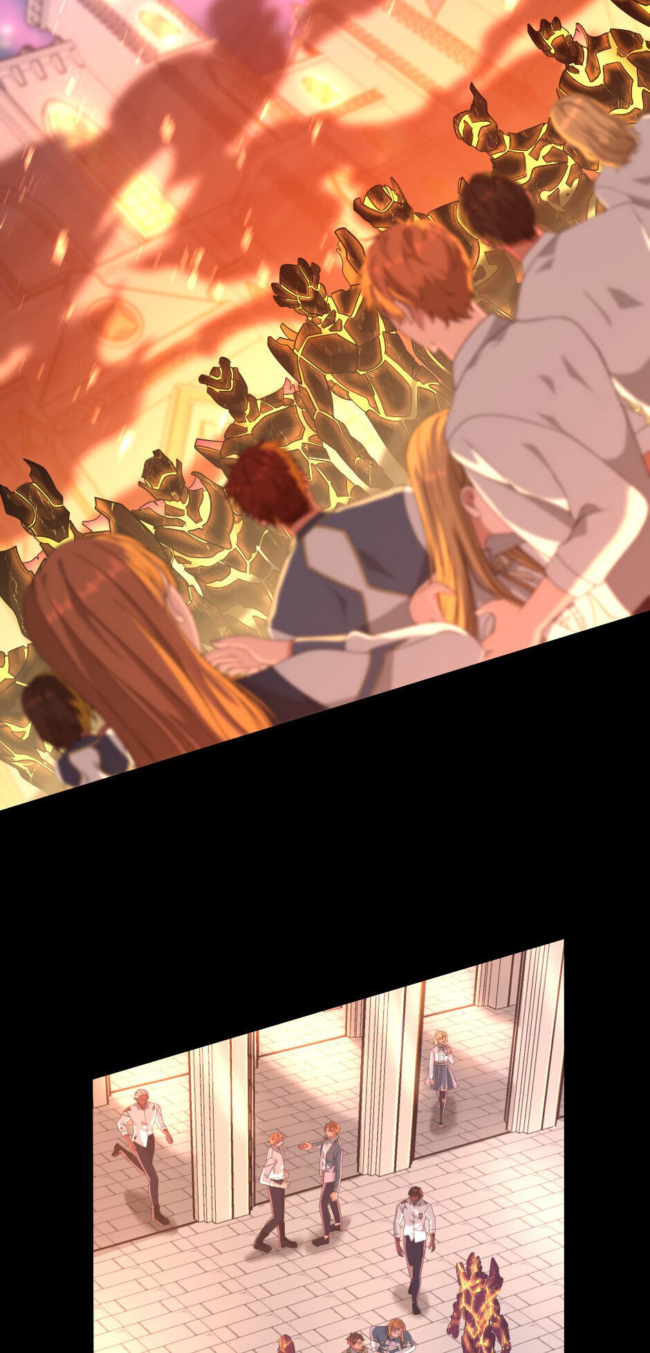The Beginning After the End Chapitre 140 - Page 34