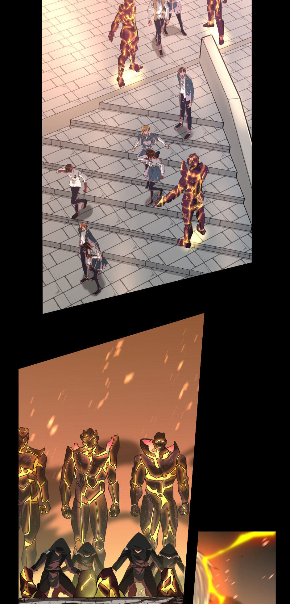 The Beginning After the End Chapitre 140 - Page 35