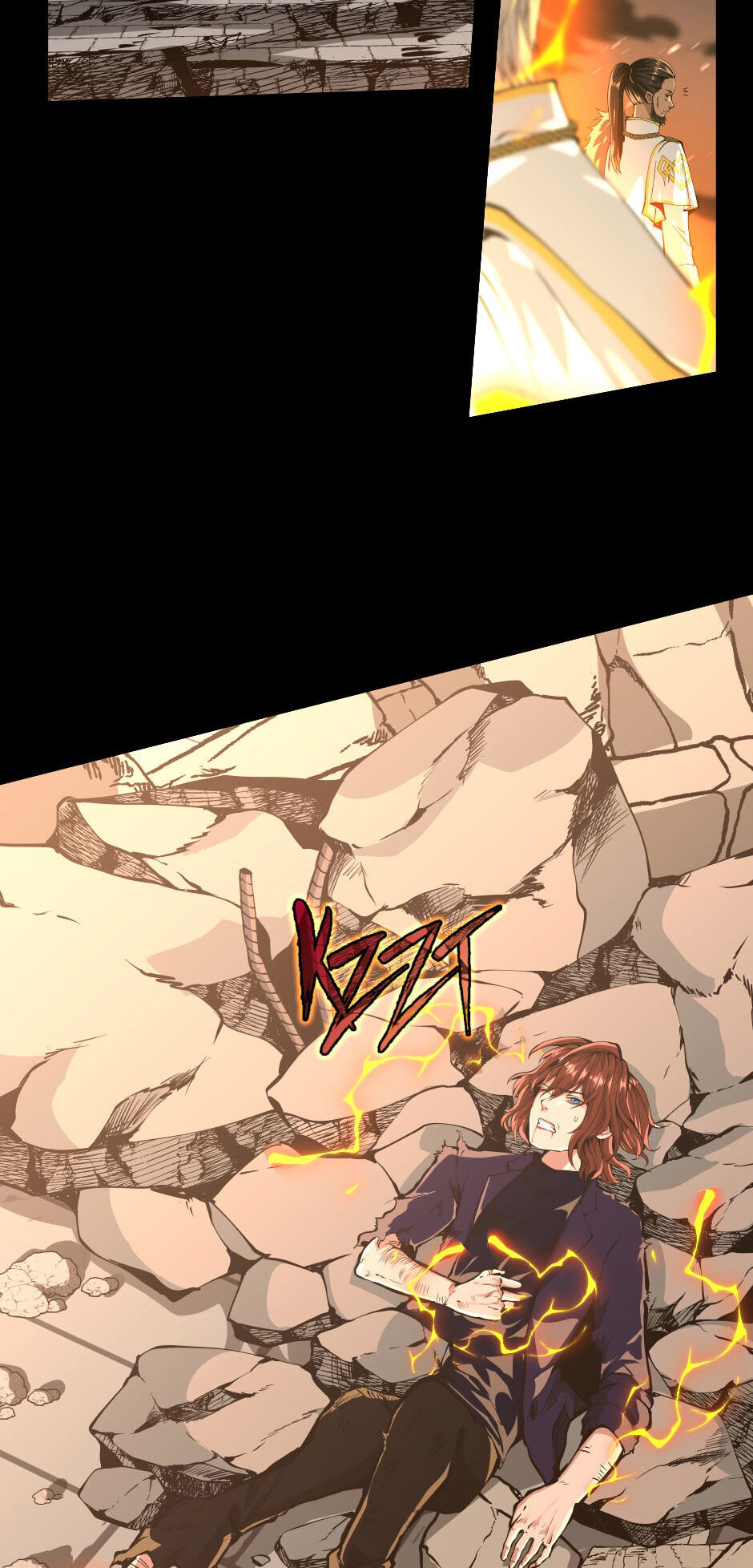 The Beginning After the End Chapitre 140 - Page 36