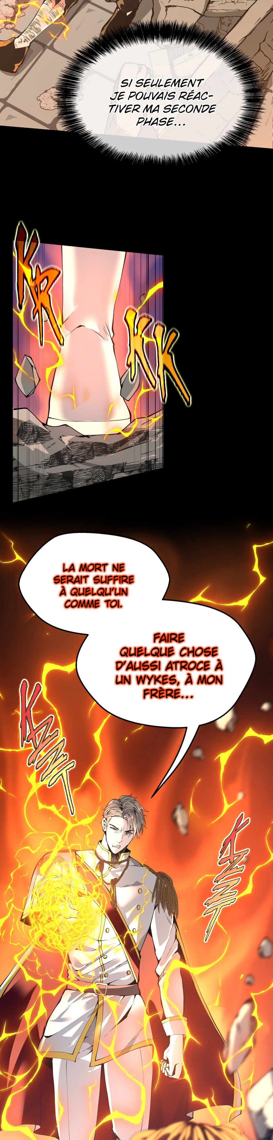 The Beginning After the End Chapitre 140 - Page 37