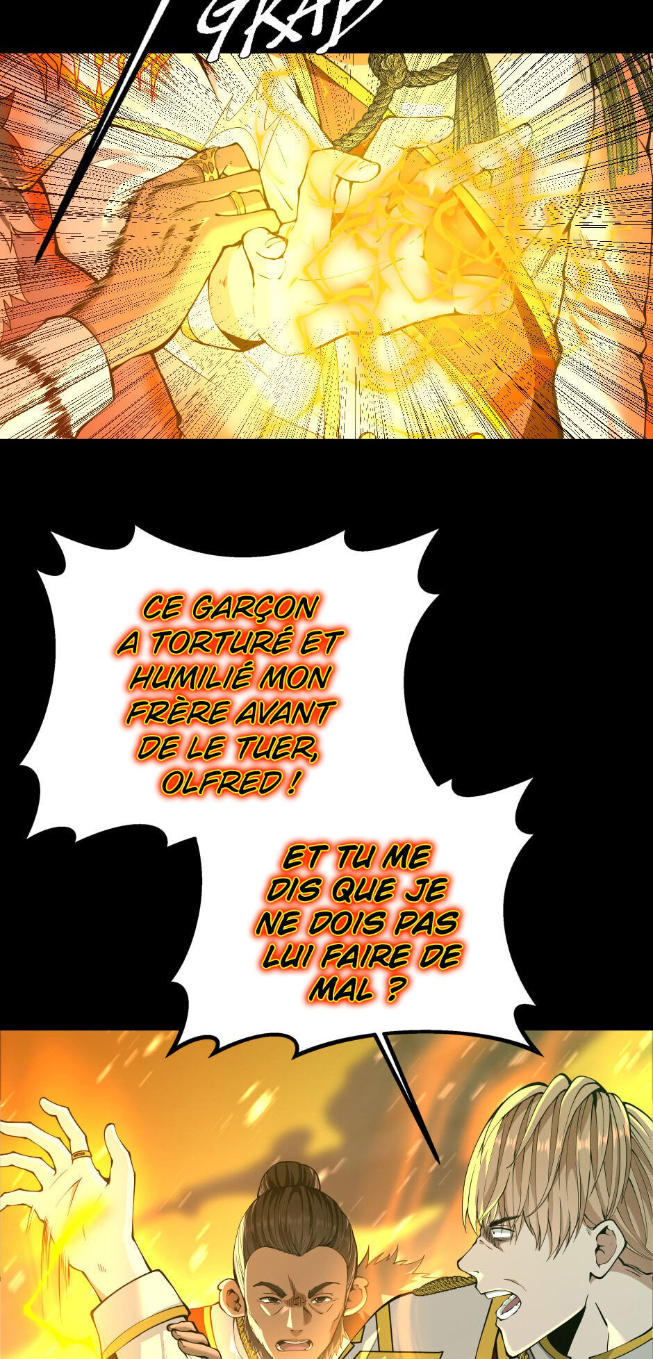 The Beginning After the End Chapitre 140 - Page 39