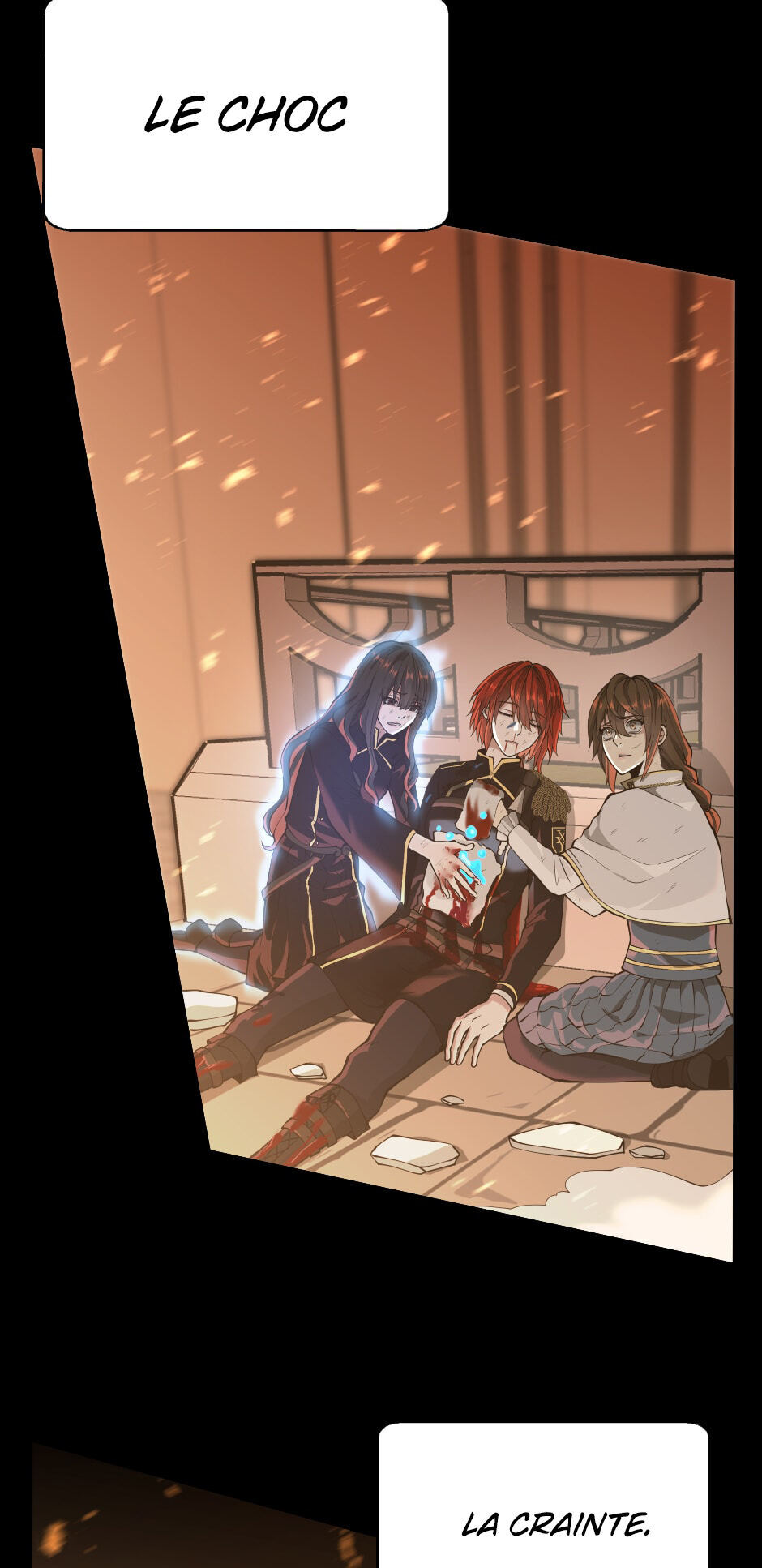 The Beginning After the End Chapitre 140 - Page 4