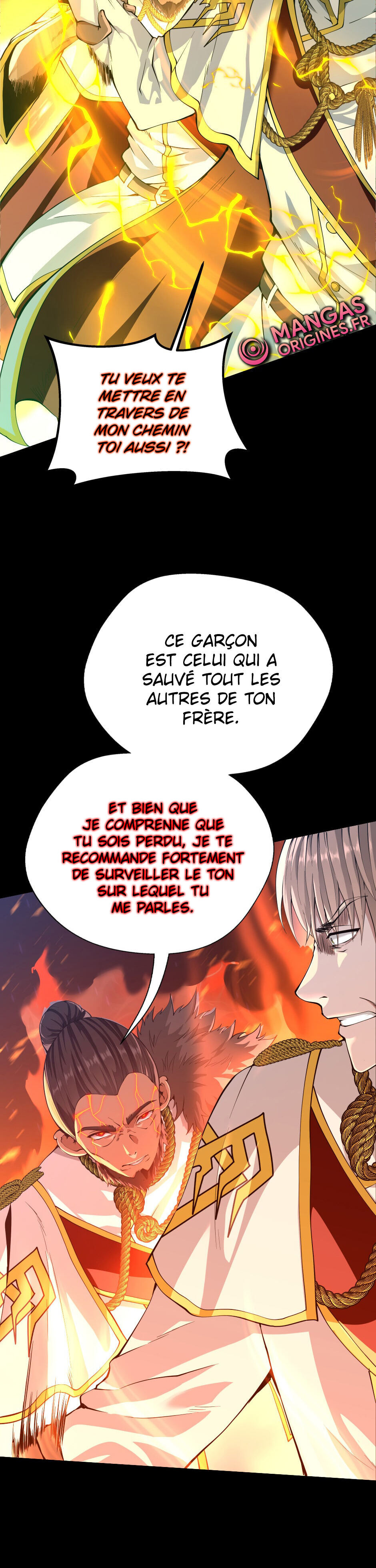 The Beginning After the End Chapitre 140 - Page 40