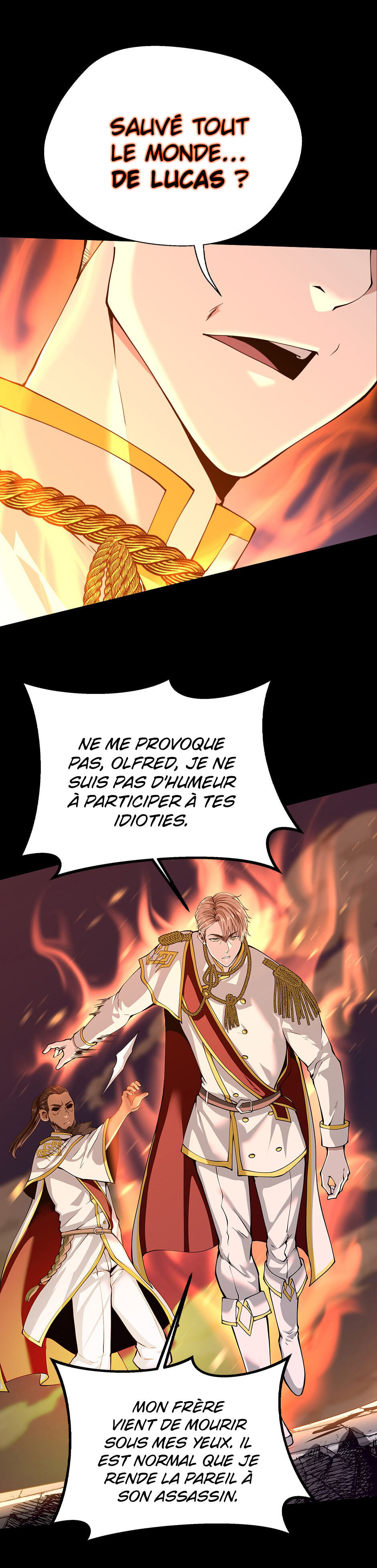 The Beginning After the End Chapitre 140 - Page 41