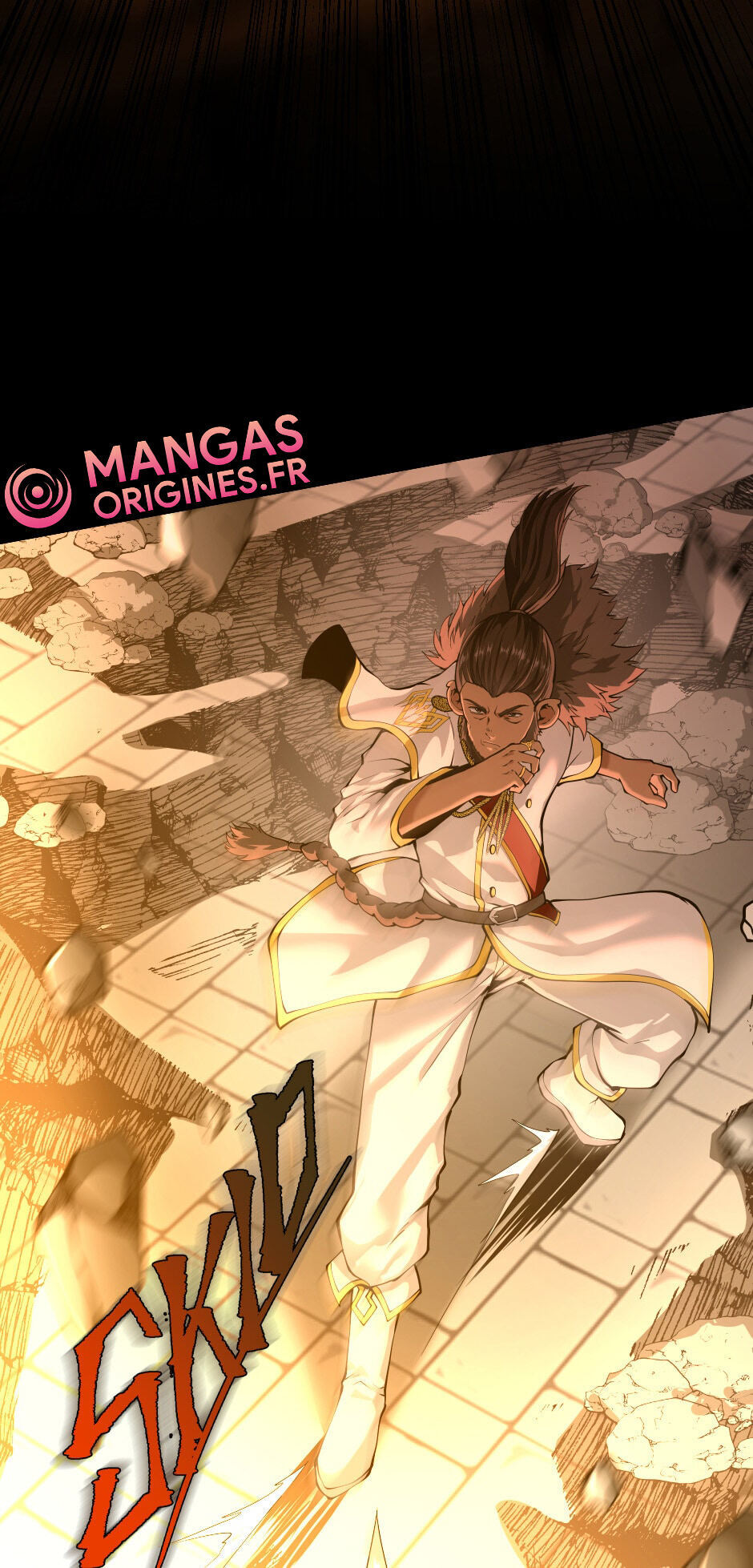 The Beginning After the End Chapitre 140 - Page 47