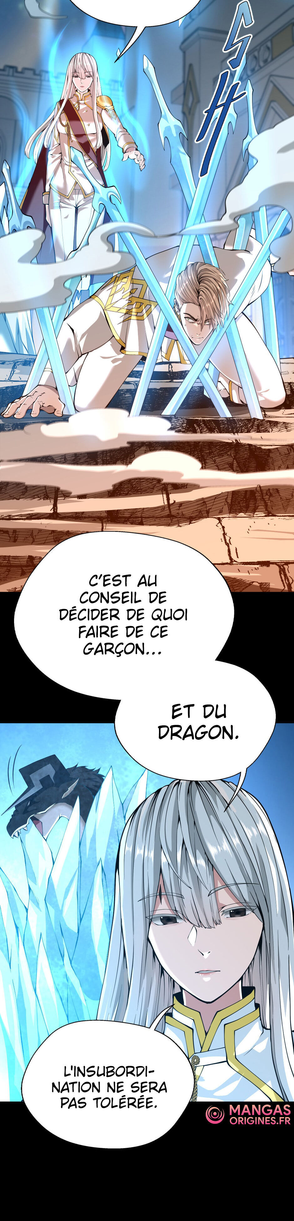 The Beginning After the End Chapitre 140 - Page 56