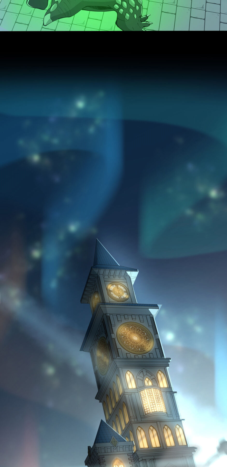 The Beginning After the End Chapitre 140 - Page 59