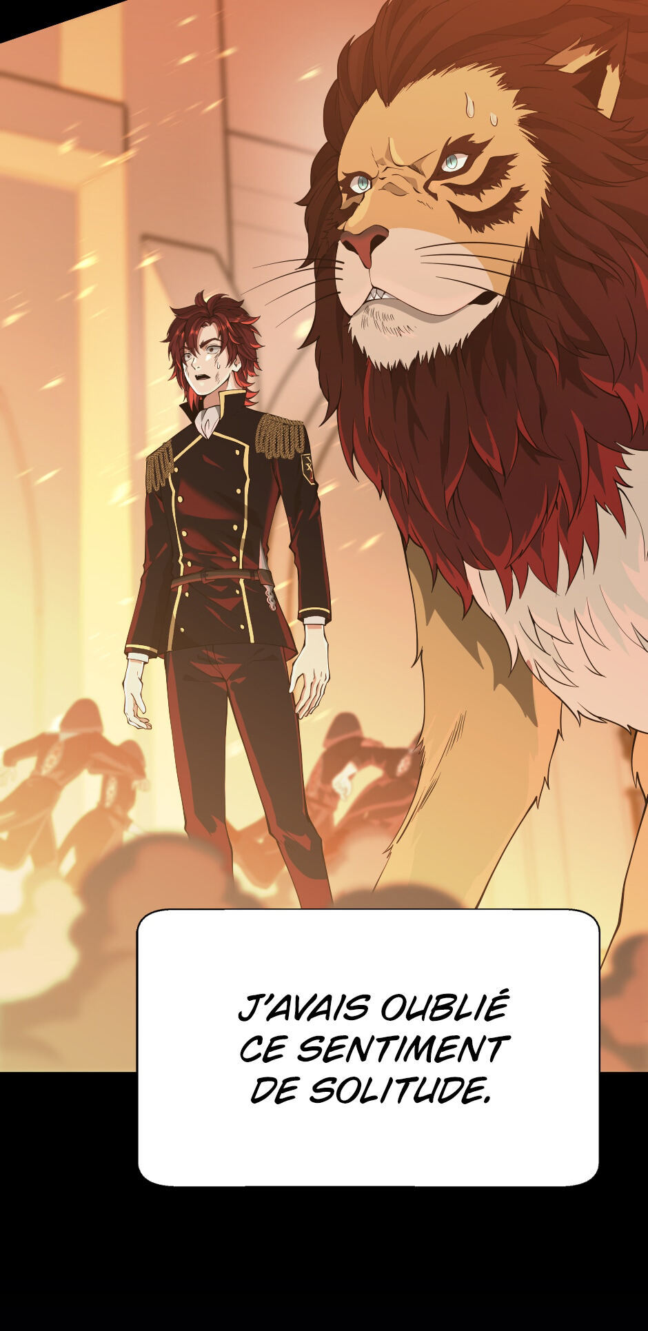 The Beginning After the End Chapitre 140 - Page 6