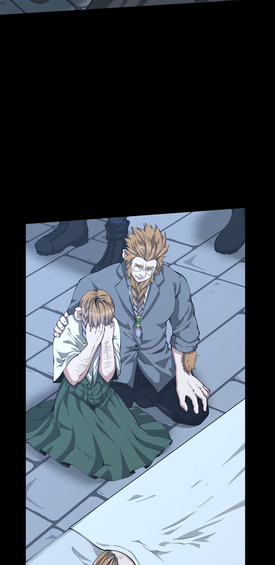 The Beginning After the End Chapitre 140 - Page 61