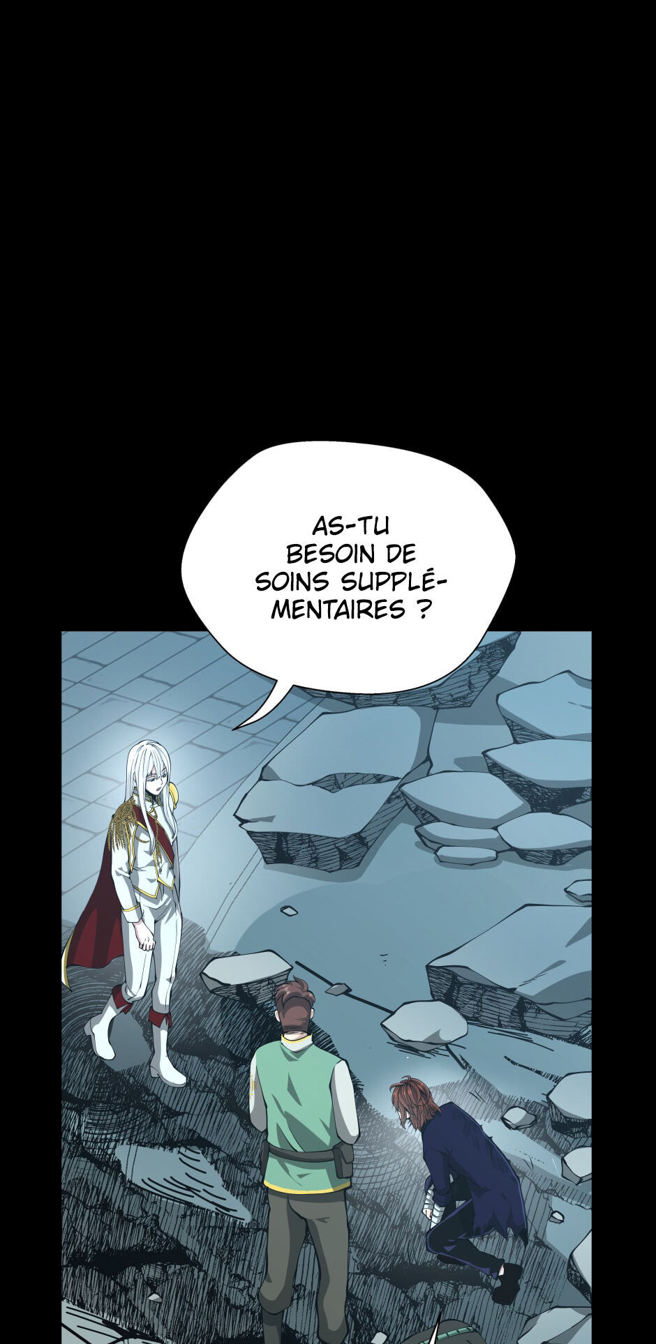 The Beginning After the End Chapitre 140 - Page 64