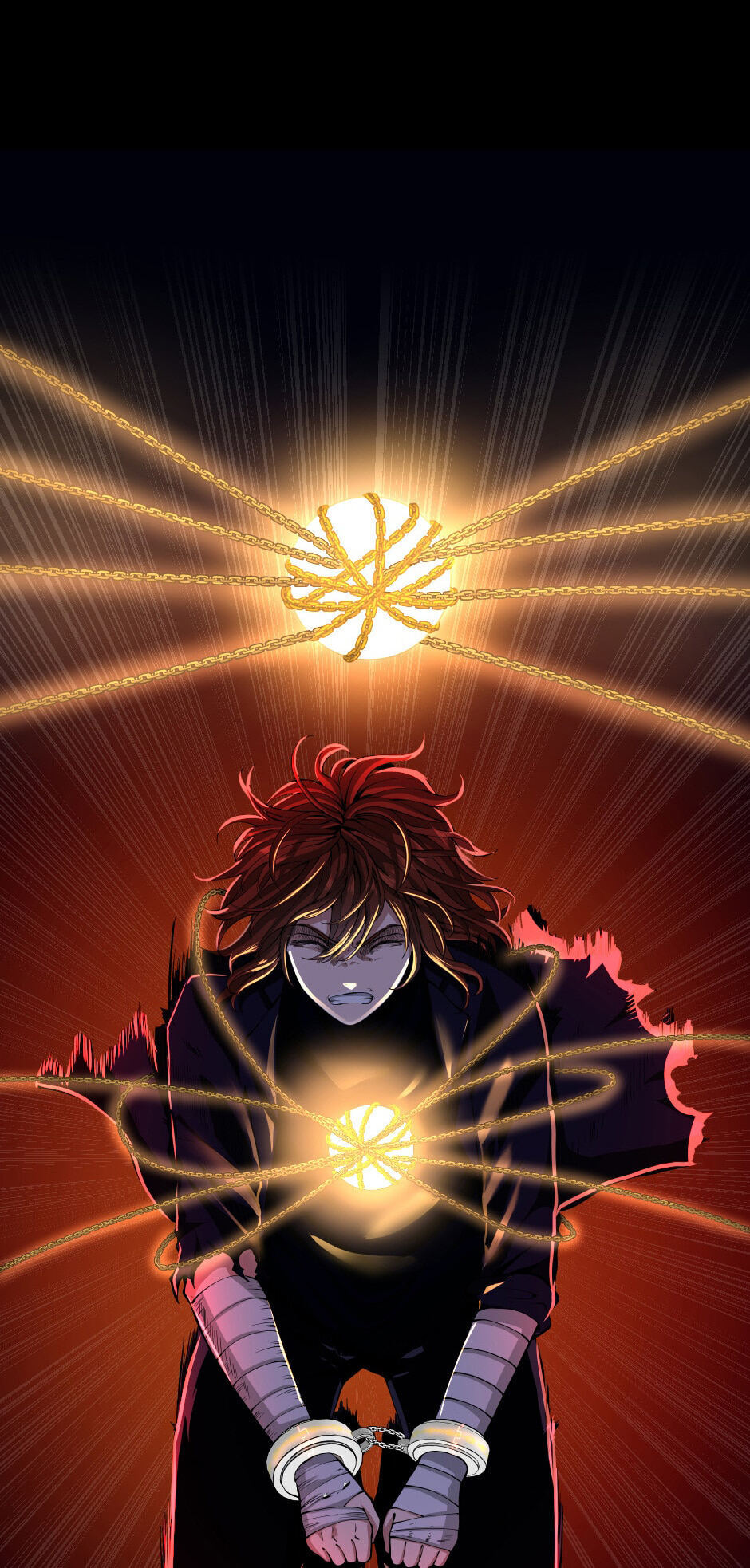 The Beginning After the End Chapitre 140 - Page 70