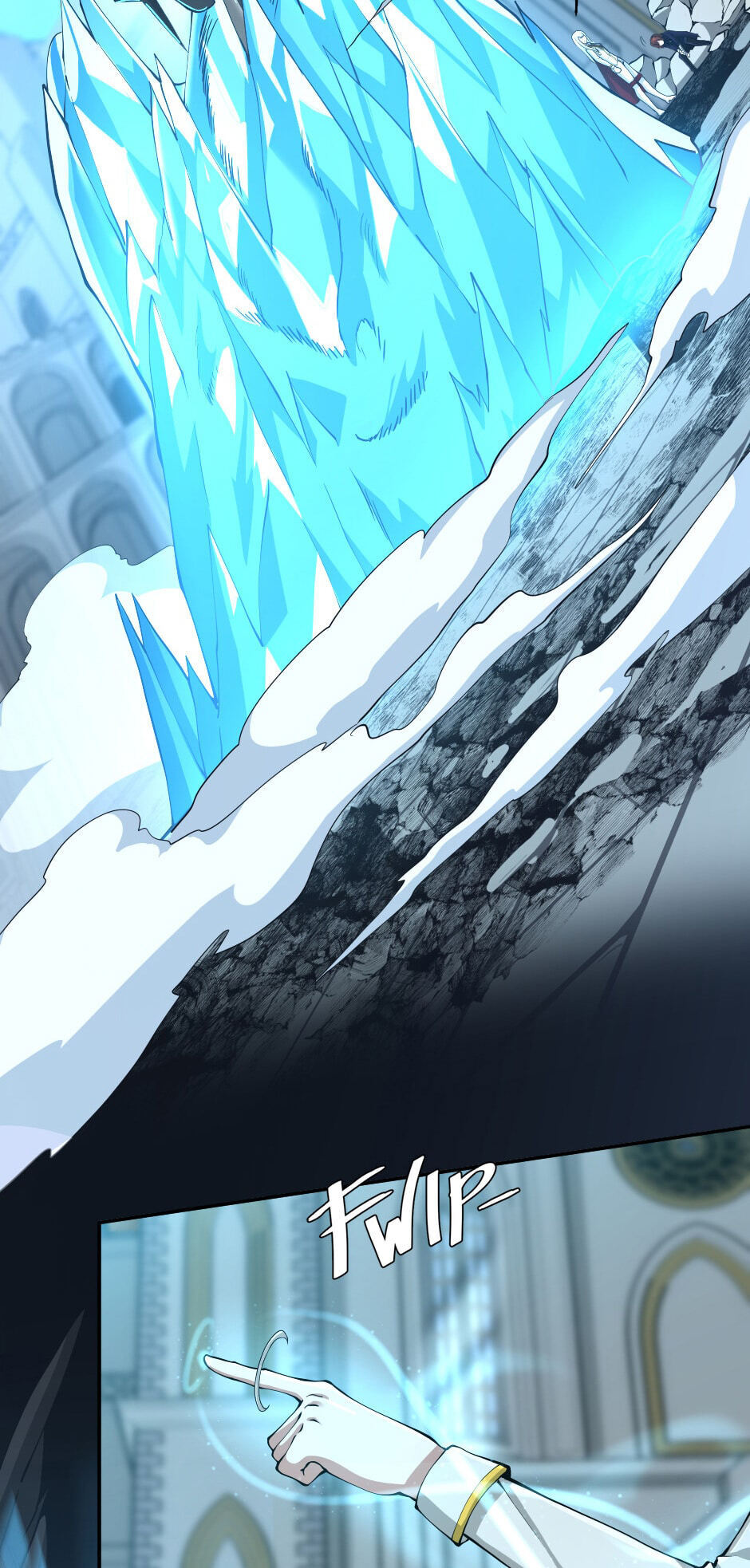 The Beginning After the End Chapitre 140 - Page 74