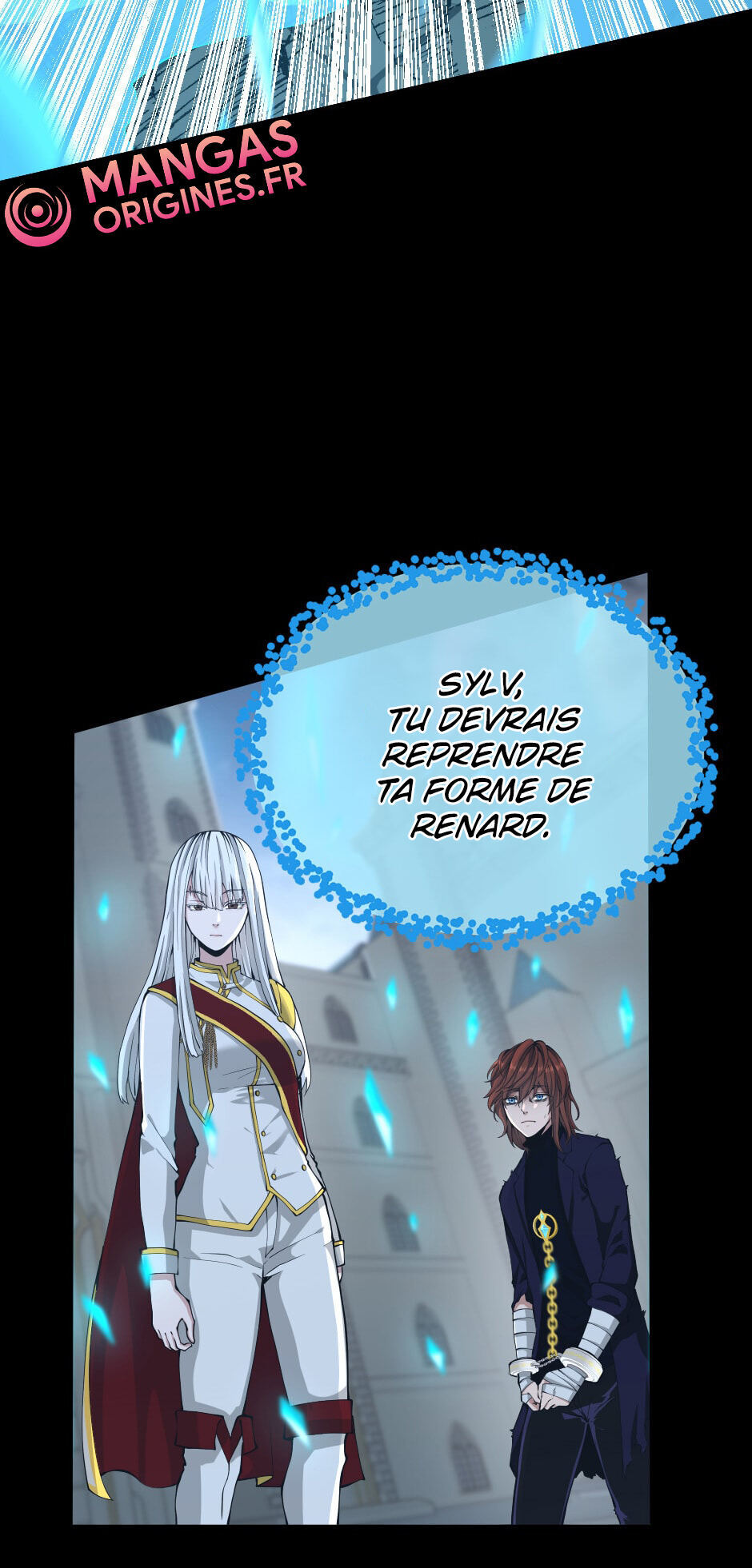The Beginning After the End Chapitre 140 - Page 76